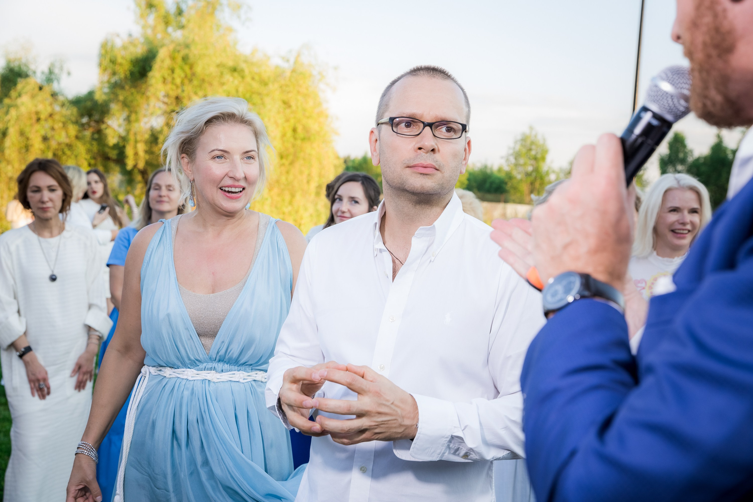 Частный Юбилей Наталья Москоу Кантри Клаб. Репортажный Фотограф Александр Назаров. Москва и М.О