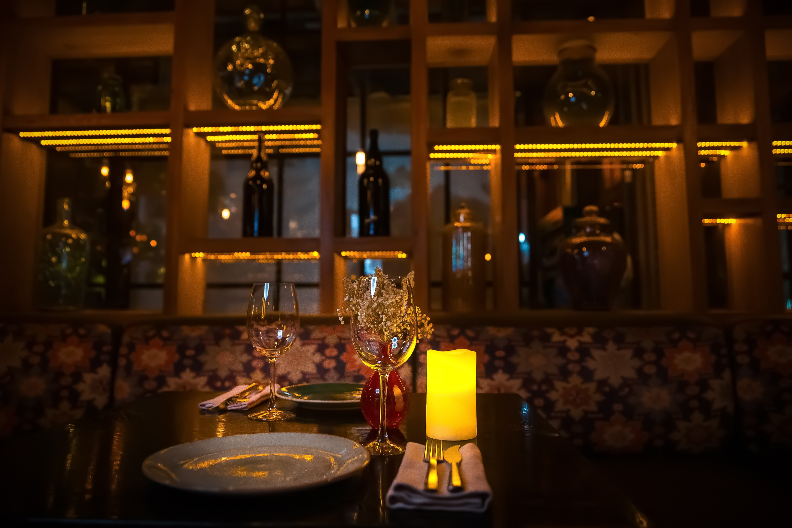 14 февраля в ресторане «Шинок». Репортажный Фотограф Александр Назаров. Москва и М.О