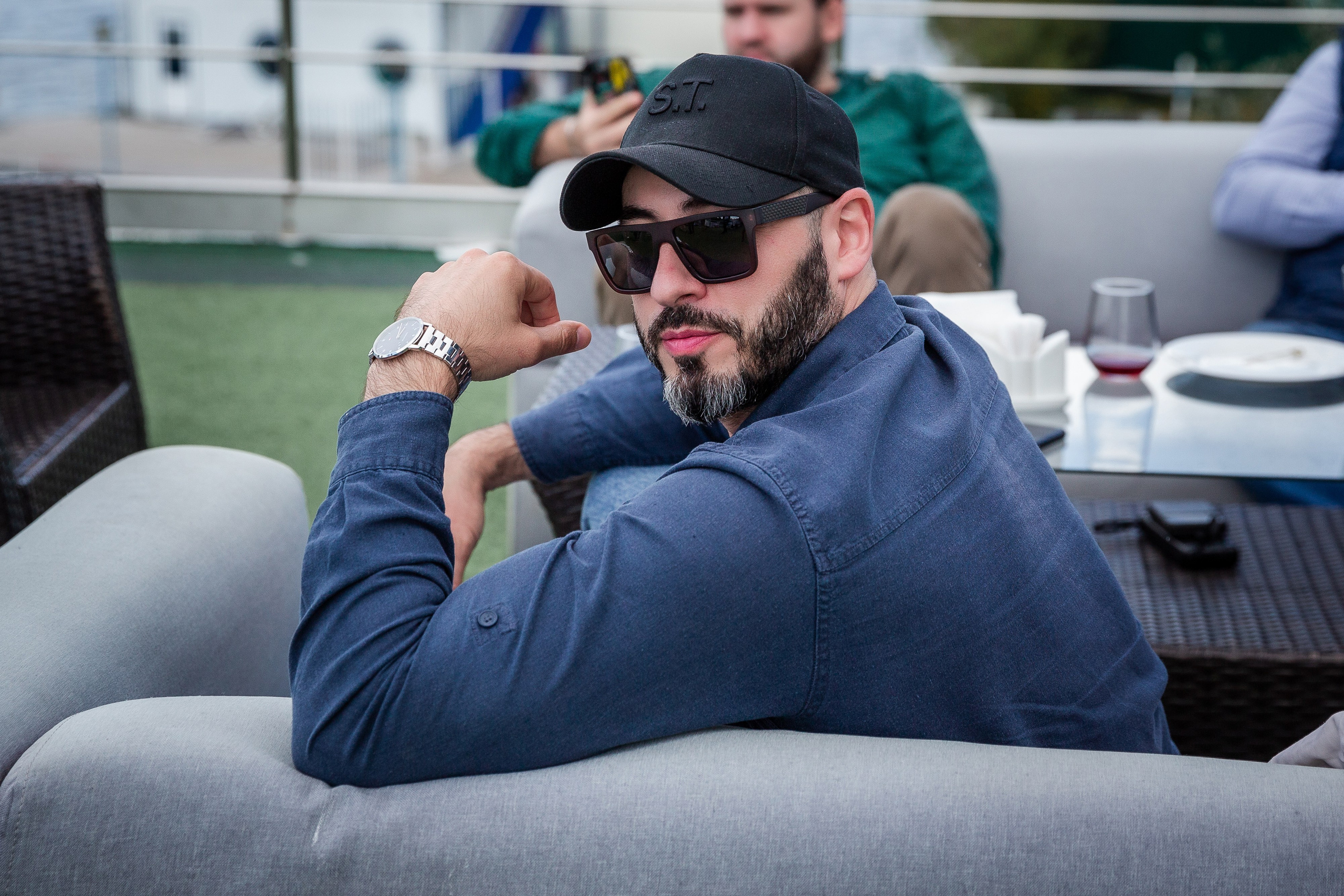 Корпоратив СМУ№ 1 Росатом. Репортажный Фотограф Александр Назаров. Москва и М.О