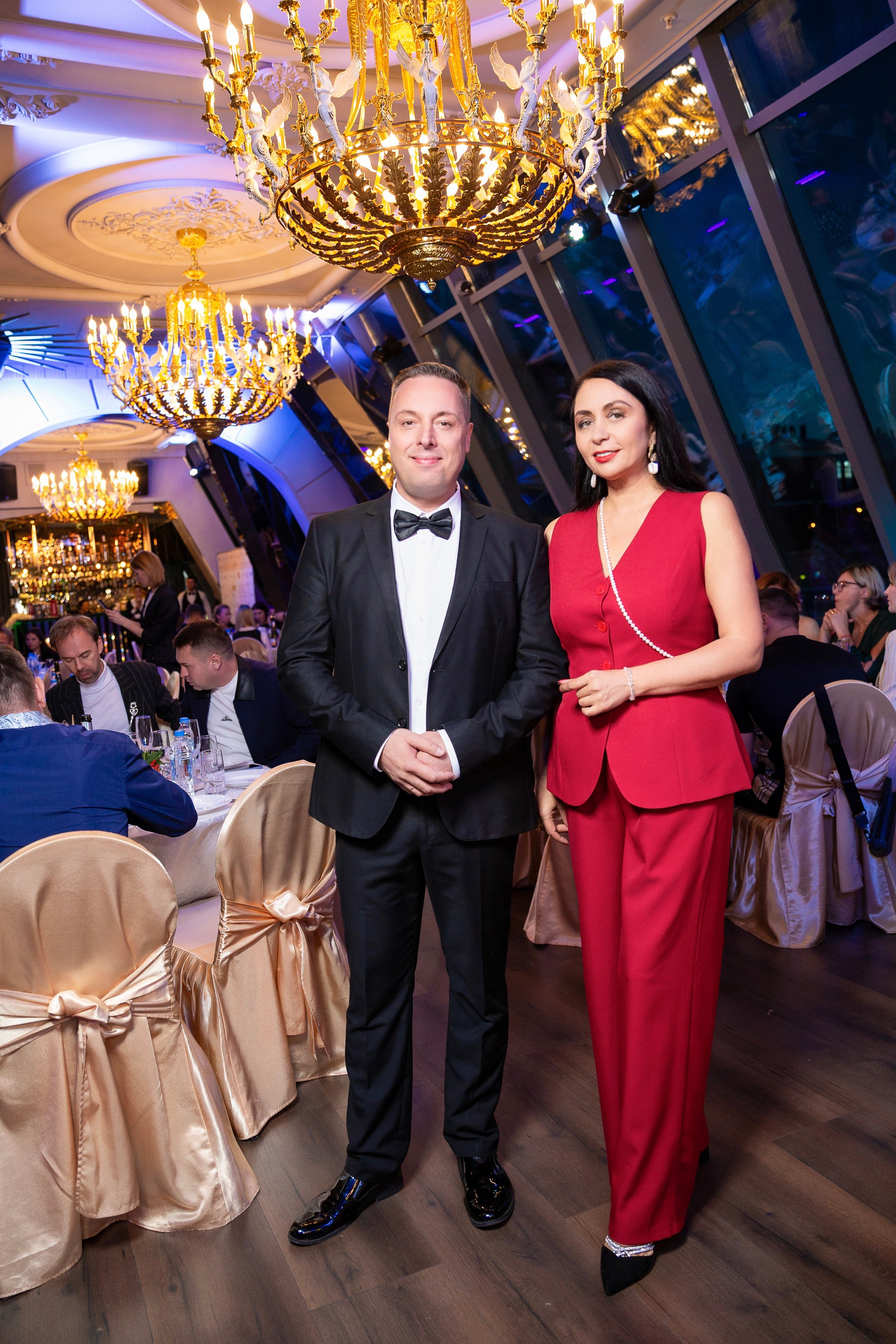 Премия The Moscow Life&Business Awards 2024. Репортажный Фотограф Александр Назаров. Москва и М.О