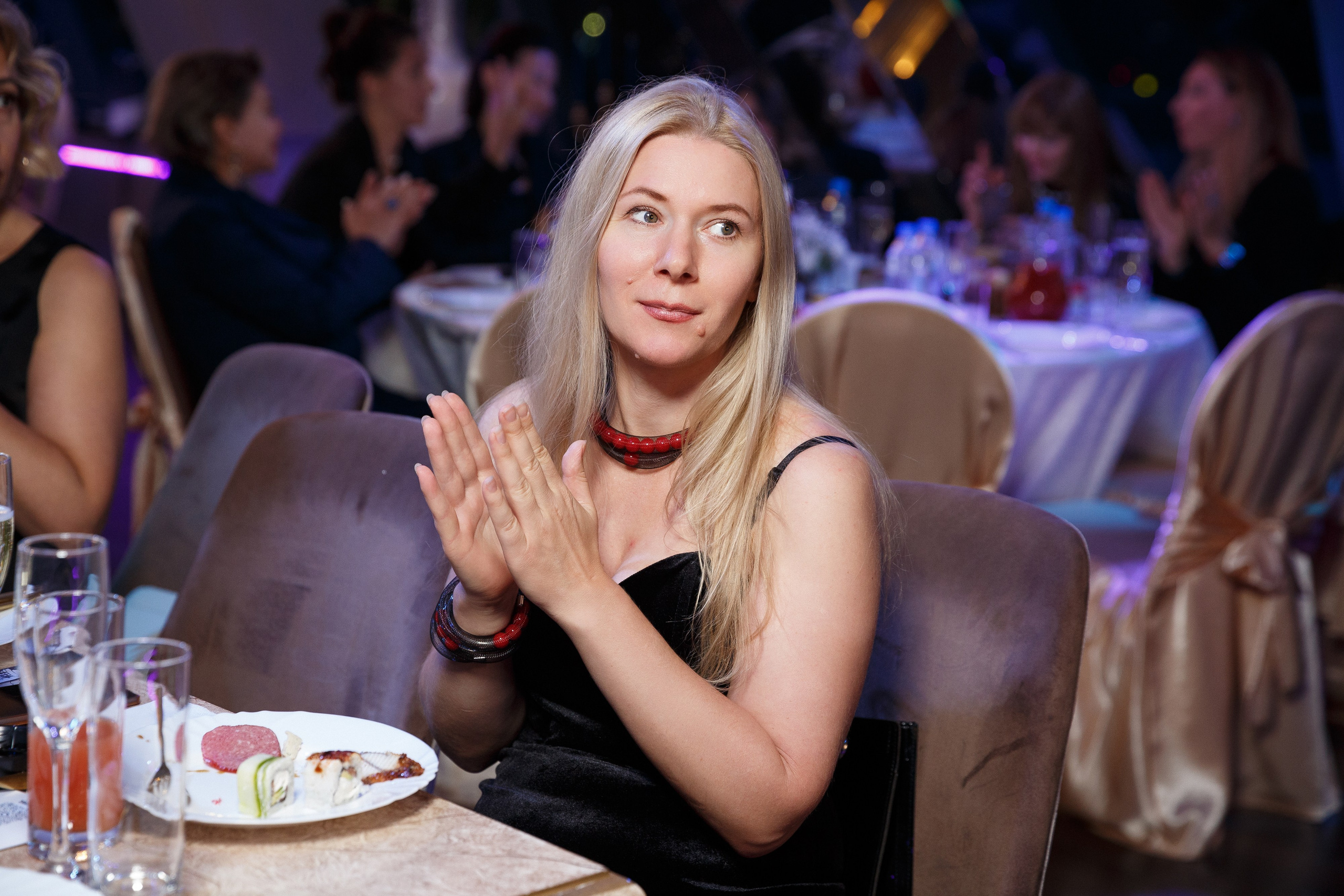 Премия The Moscow Life&Business Awards 2024. Репортажный Фотограф Александр Назаров. Москва и М.О