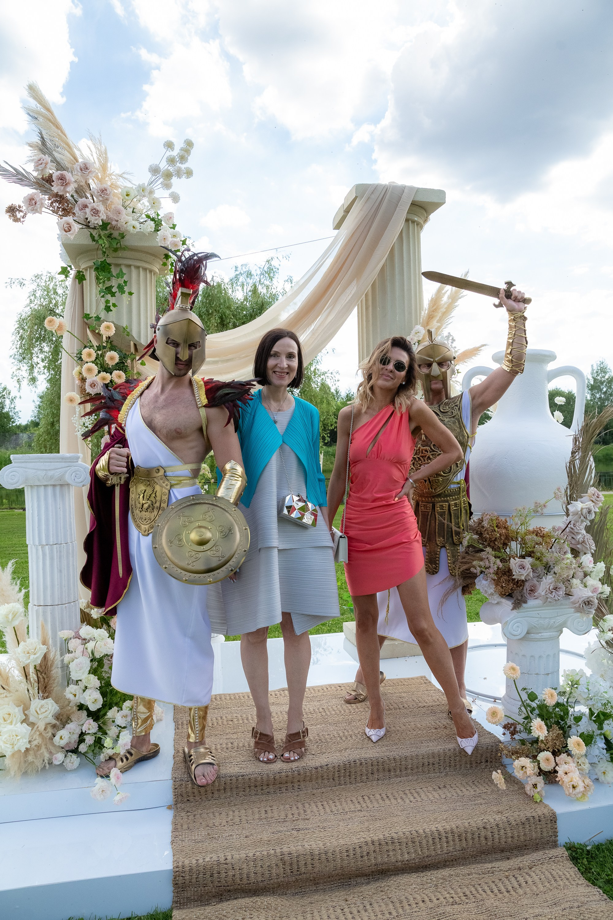 Частный Юбилей Наталья Москоу Кантри Клаб. Репортажный Фотограф Александр Назаров. Москва и М.О