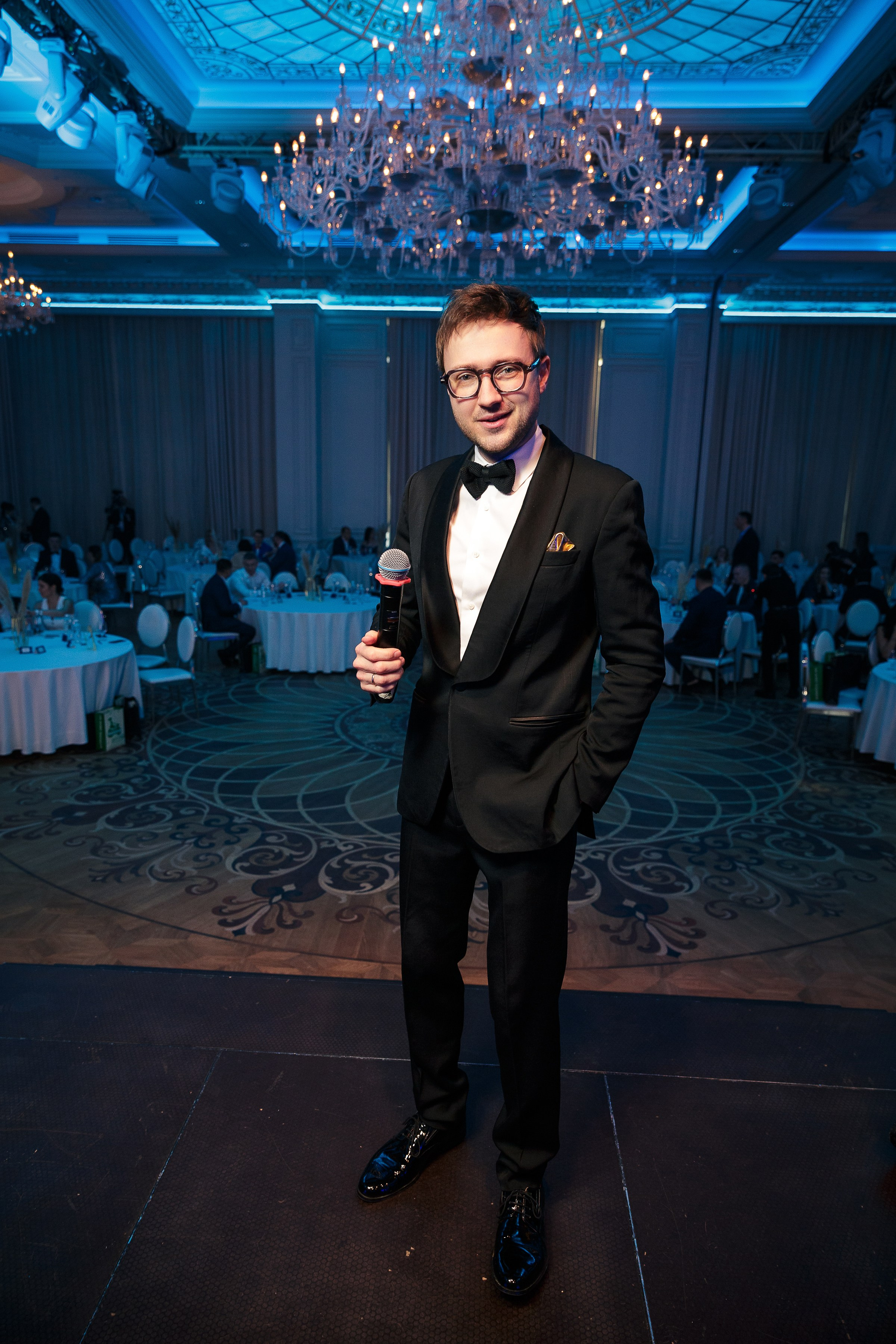 День рождения клуба «Деньги» 6 лет 2025. Репортажный Фотограф Александр Назаров. Москва и М.О