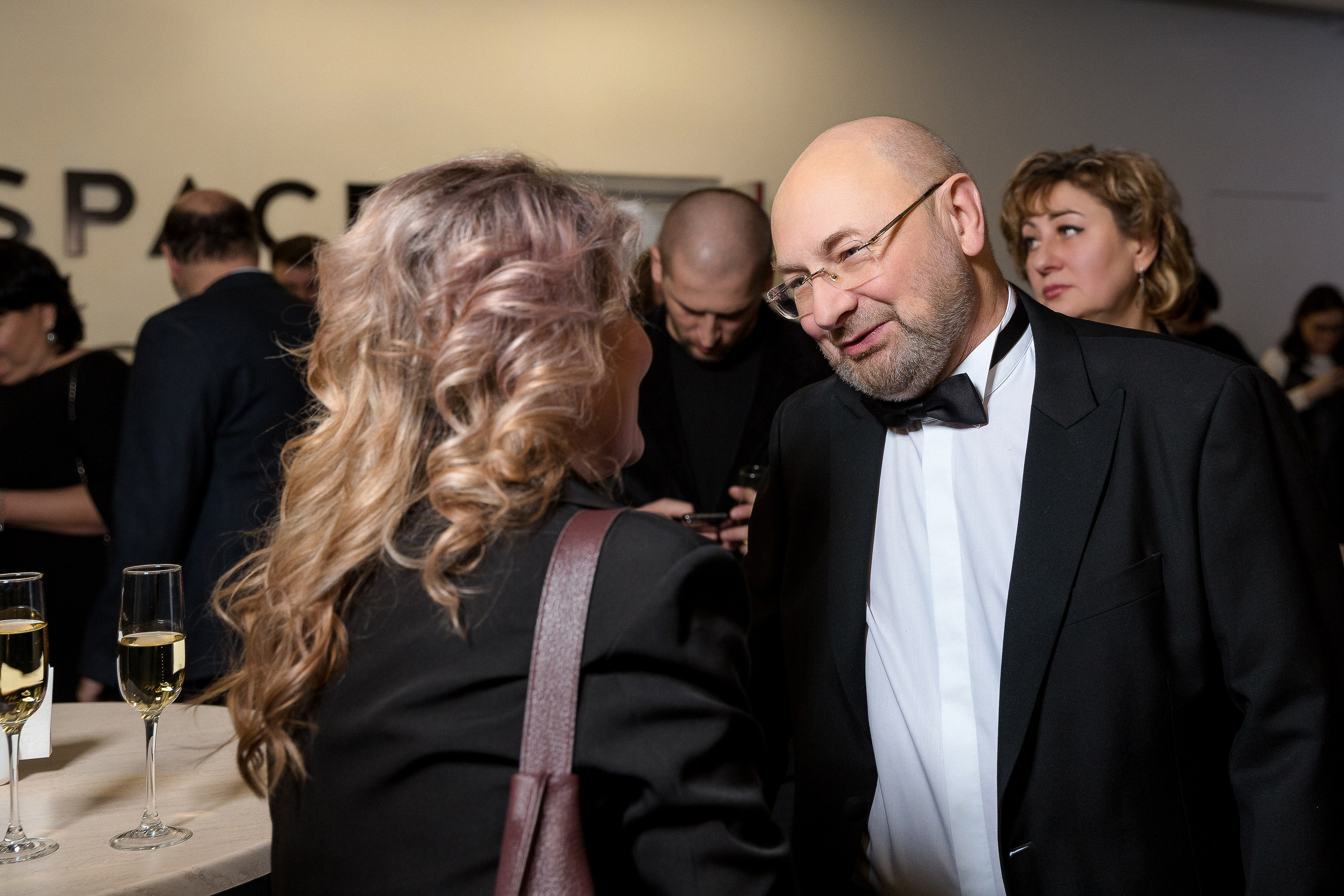 Телевизионный конкурс «Федерация» Mercury Space. Репортажный Фотограф Александр Назаров. Москва и М.О