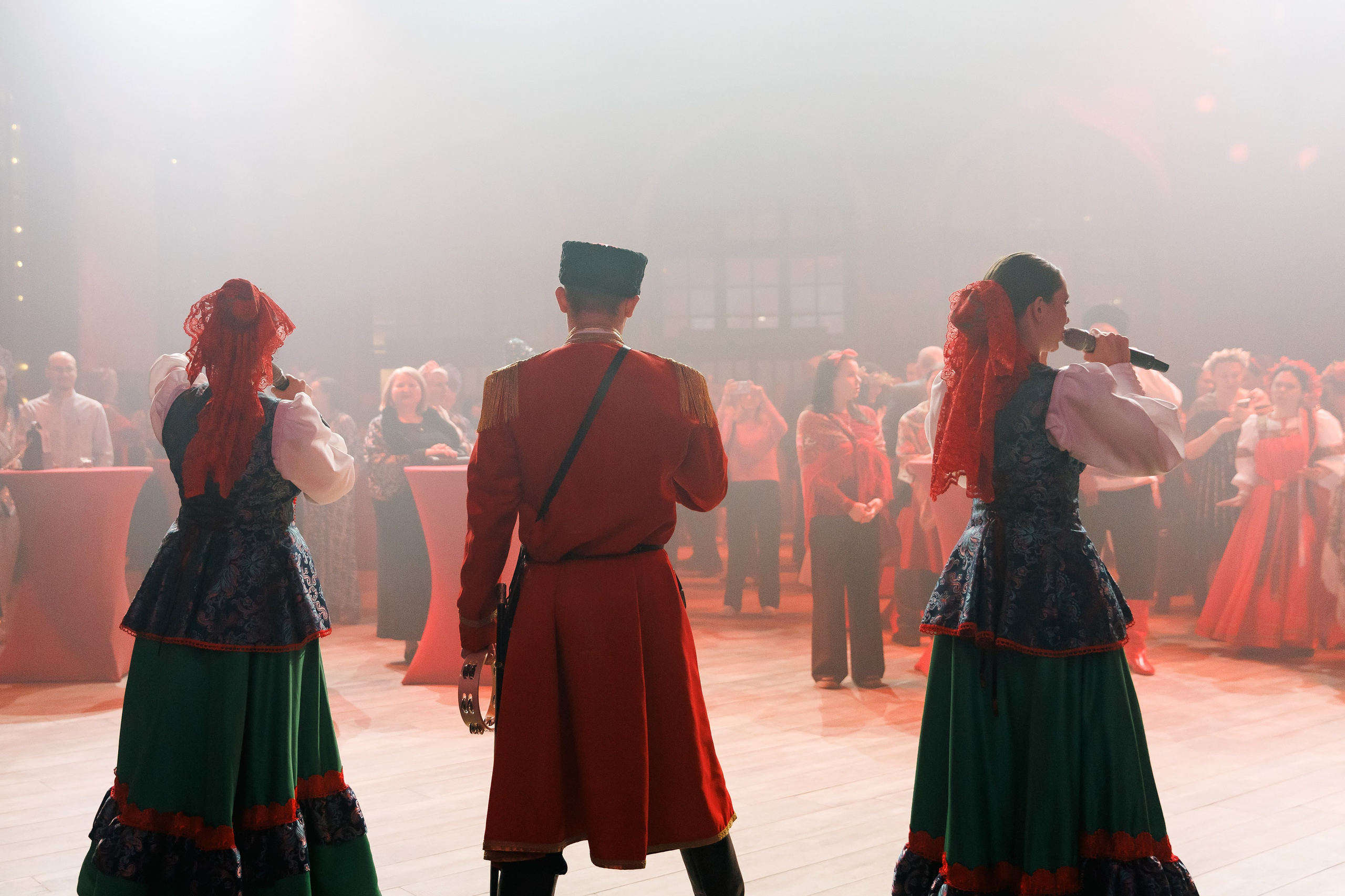 Корпоратив «Будь Здоров»