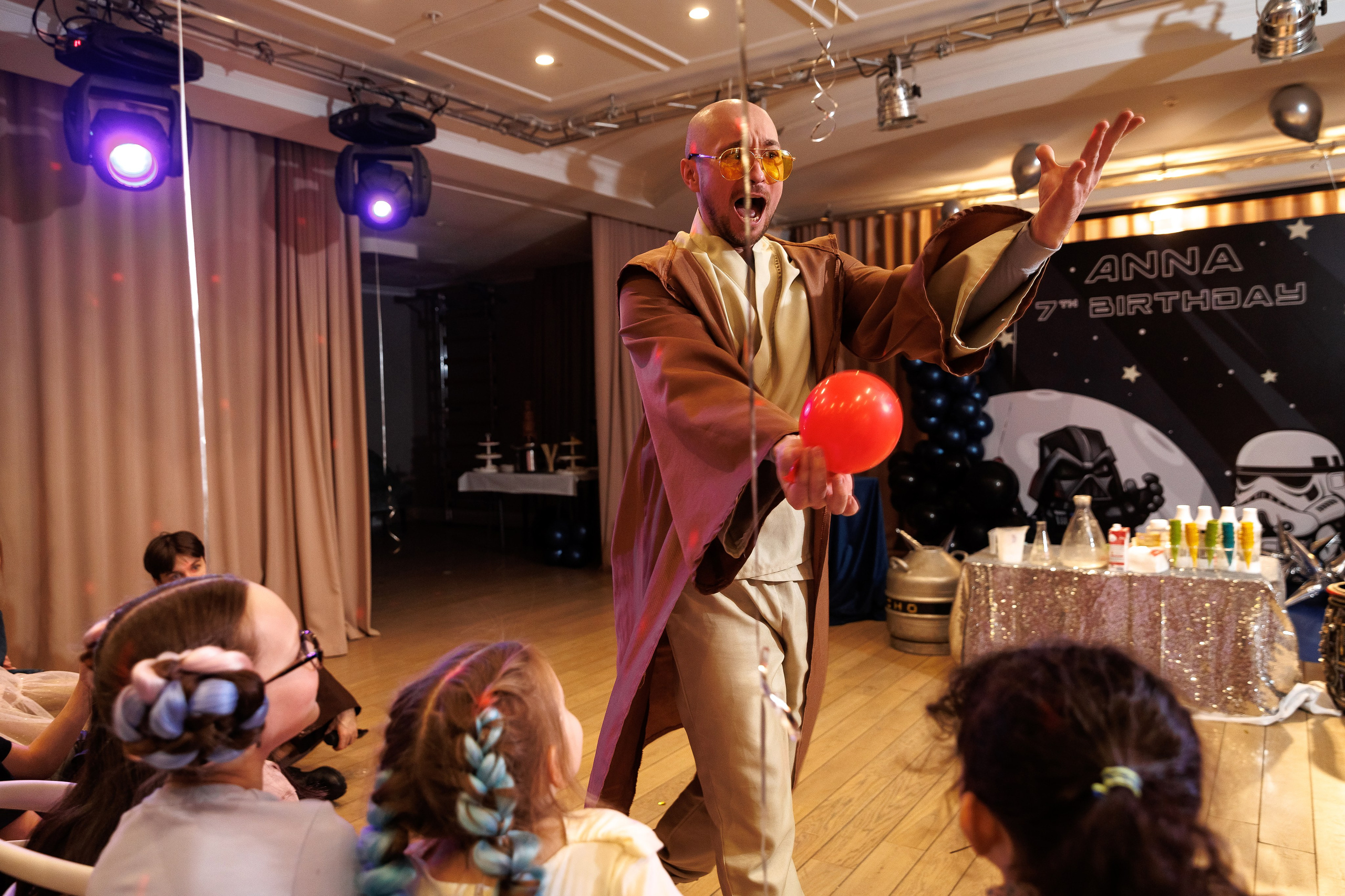 День Рождения Анны