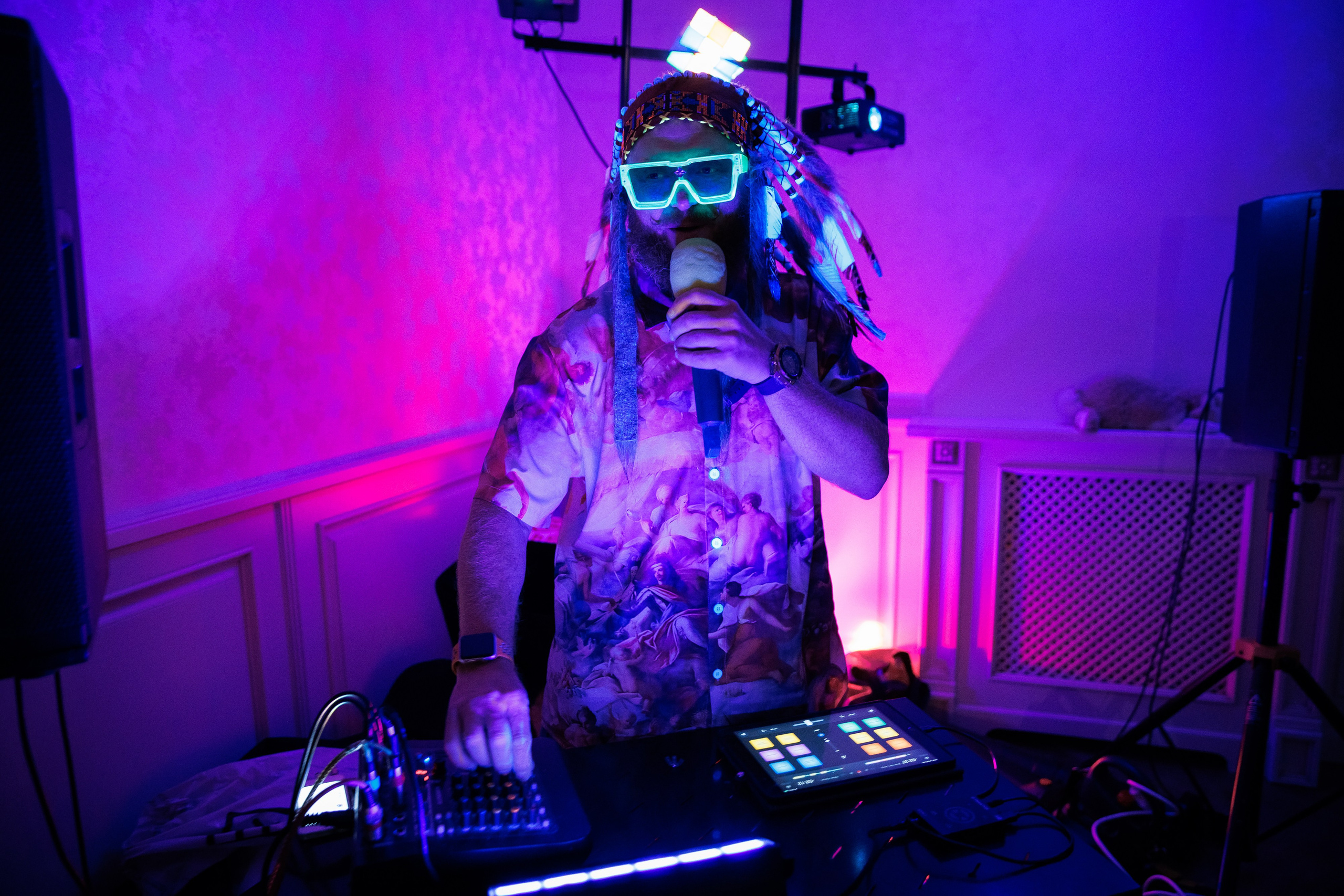 Фотограф на детское день рождения. Москва и Московская область. Репортажный Фотограф Александр Назаров. Москва и М.О