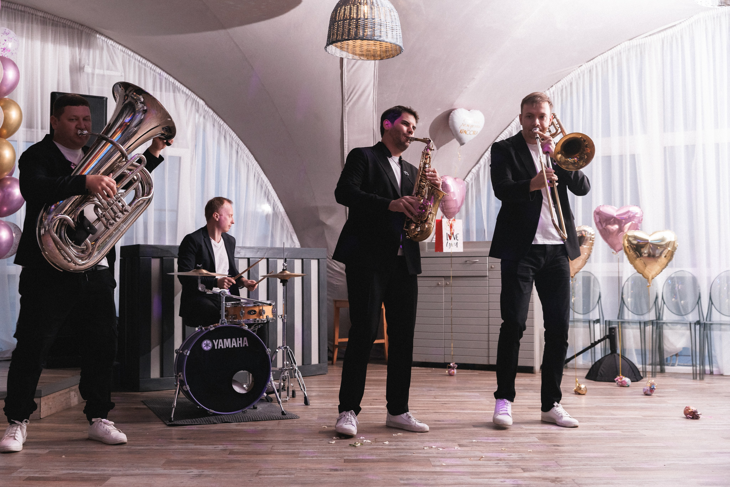 День Рождения Яны 19 лет