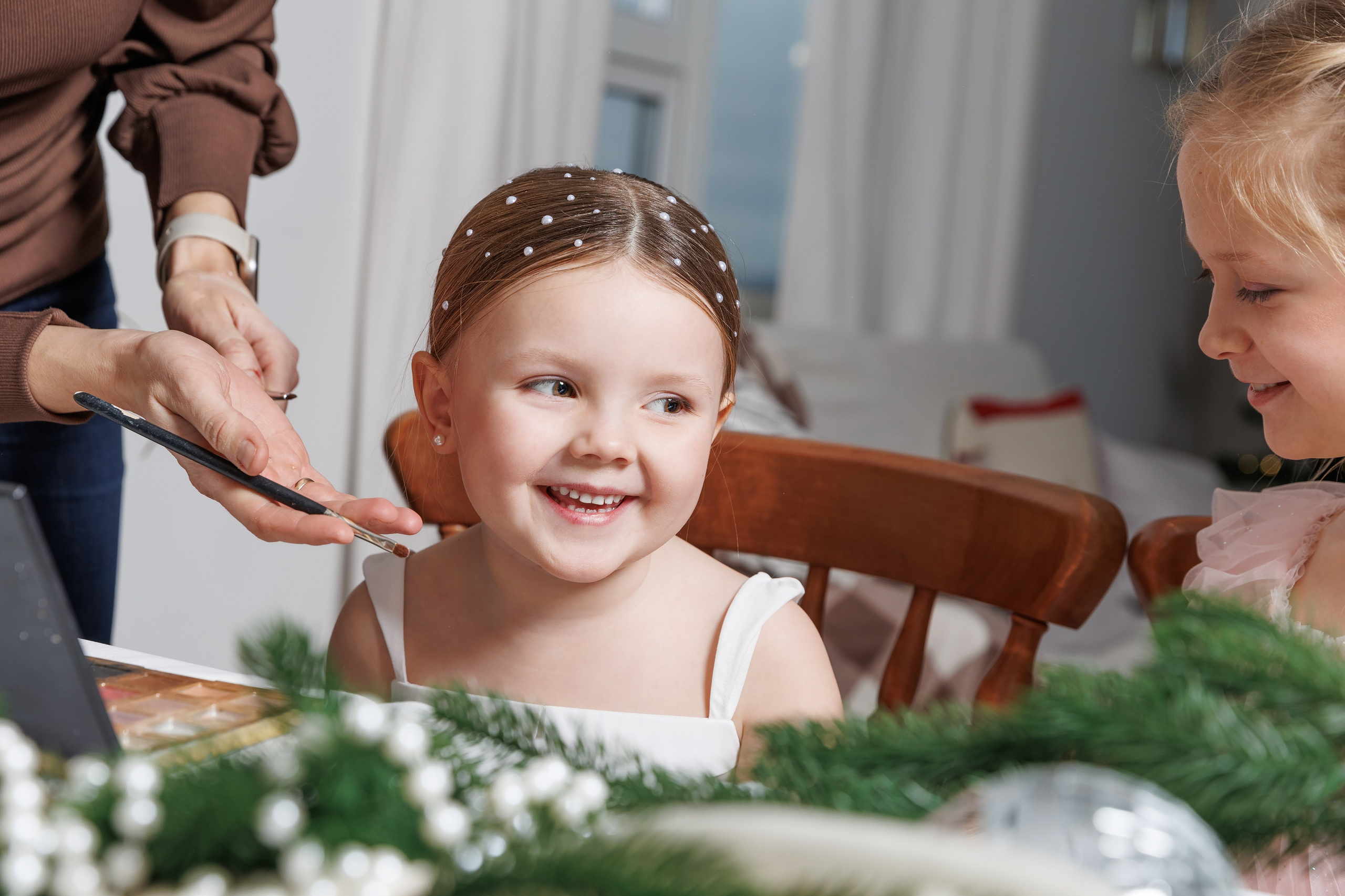 День рождения Есении 5 лет