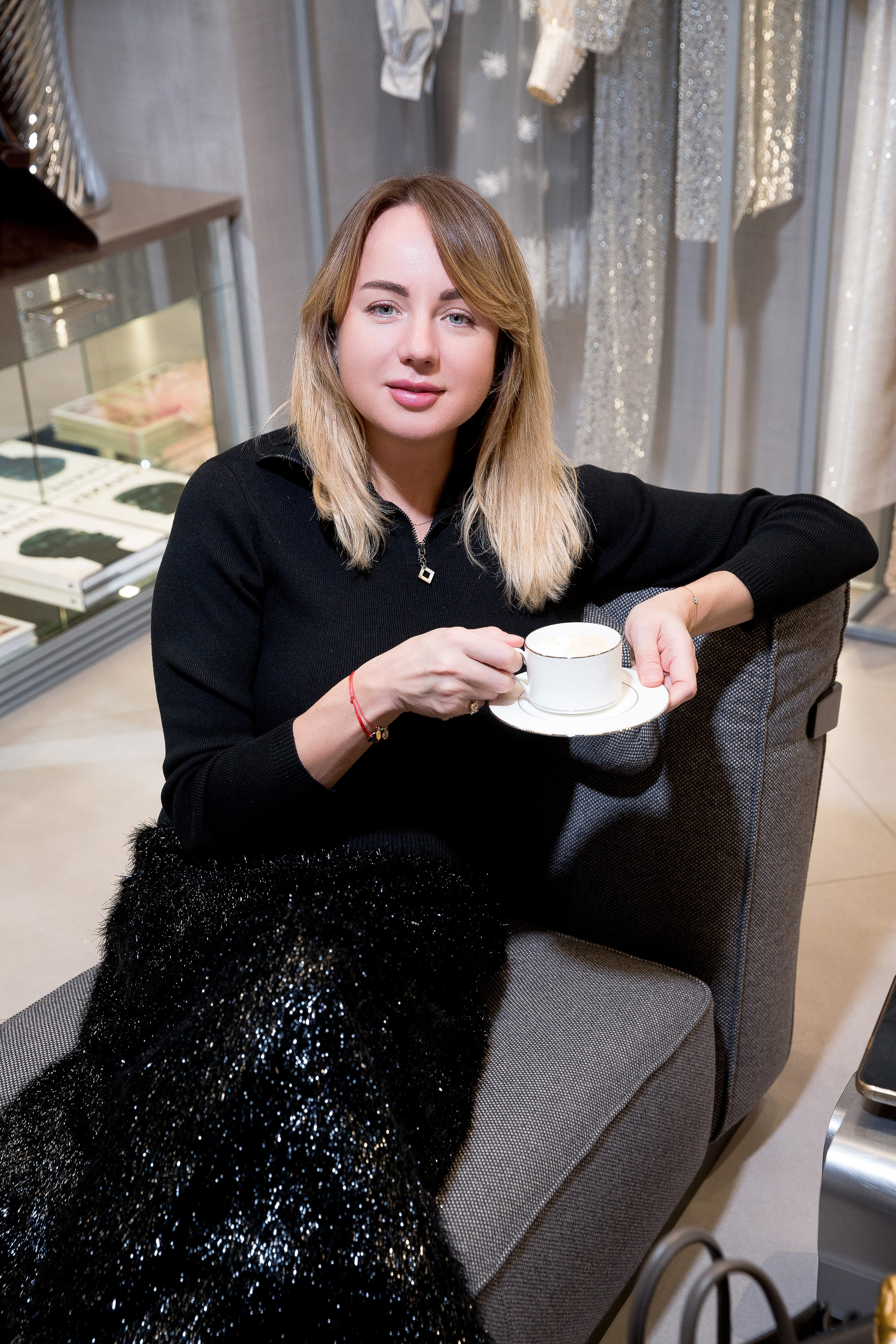 Leffers. Презентация новогодней капсулы. Репортажный Фотограф Александр Назаров. Москва и М.О