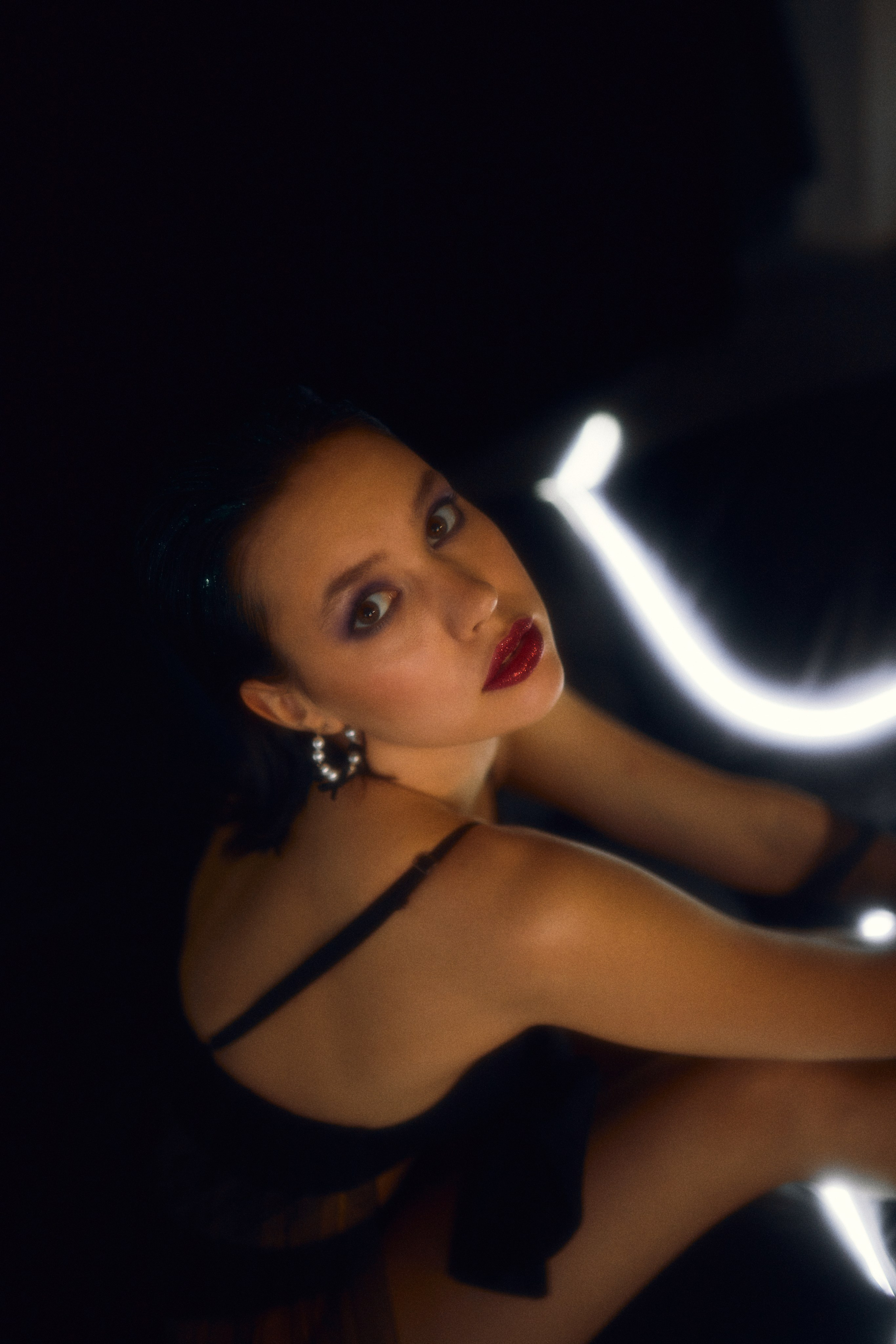 Алина. Фотограф Ионова Анастасия, г Владивосток