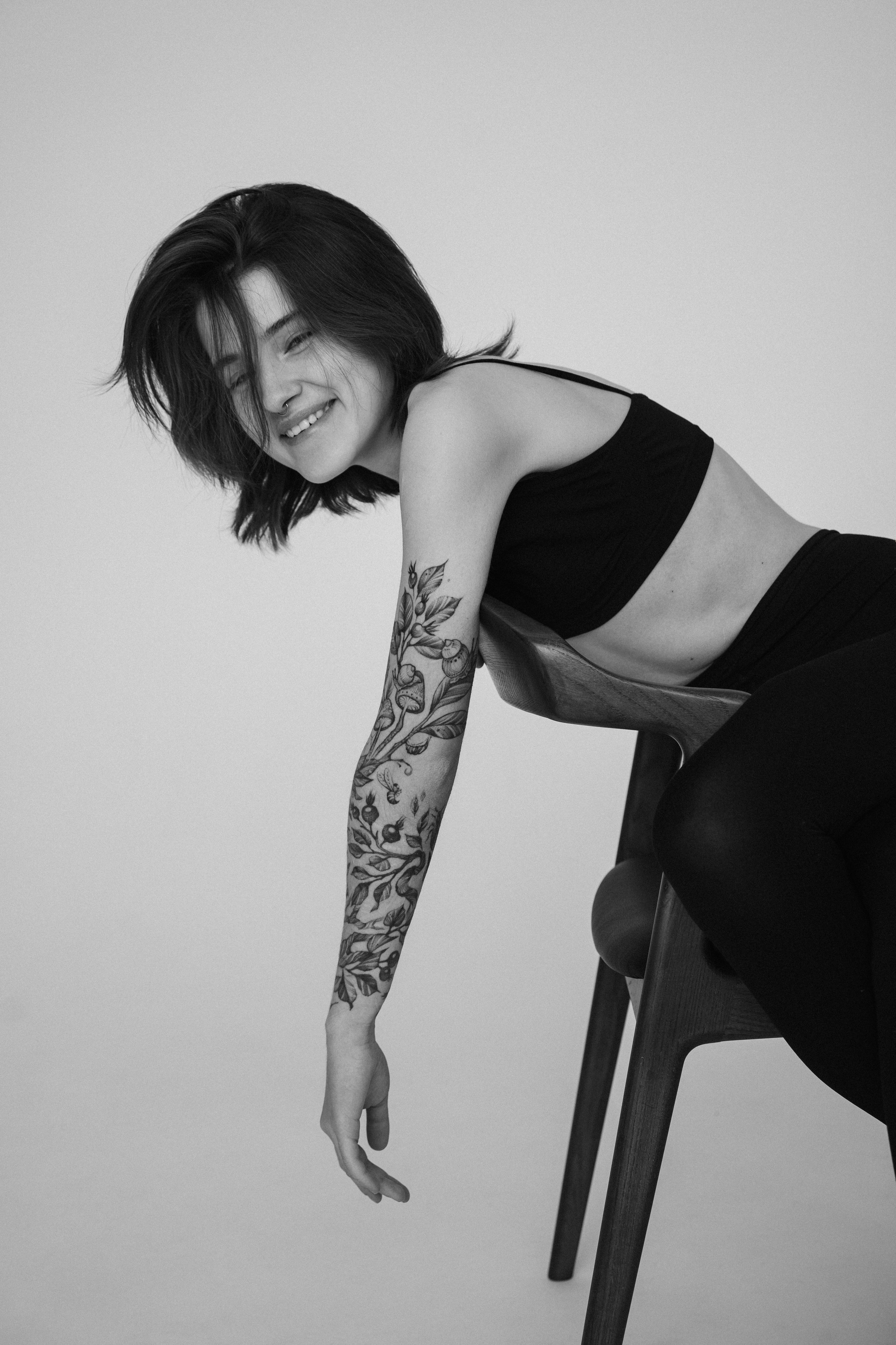 Контакты. Карина Каджаева