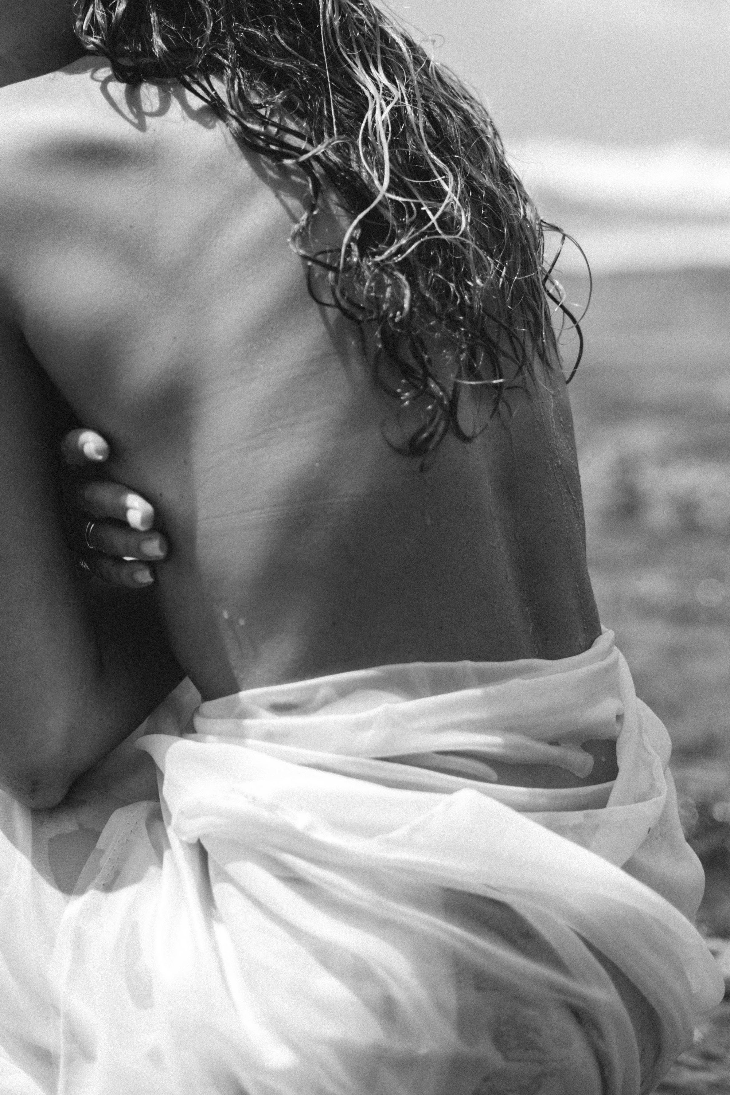 Ekaterina. Alena Gribkova