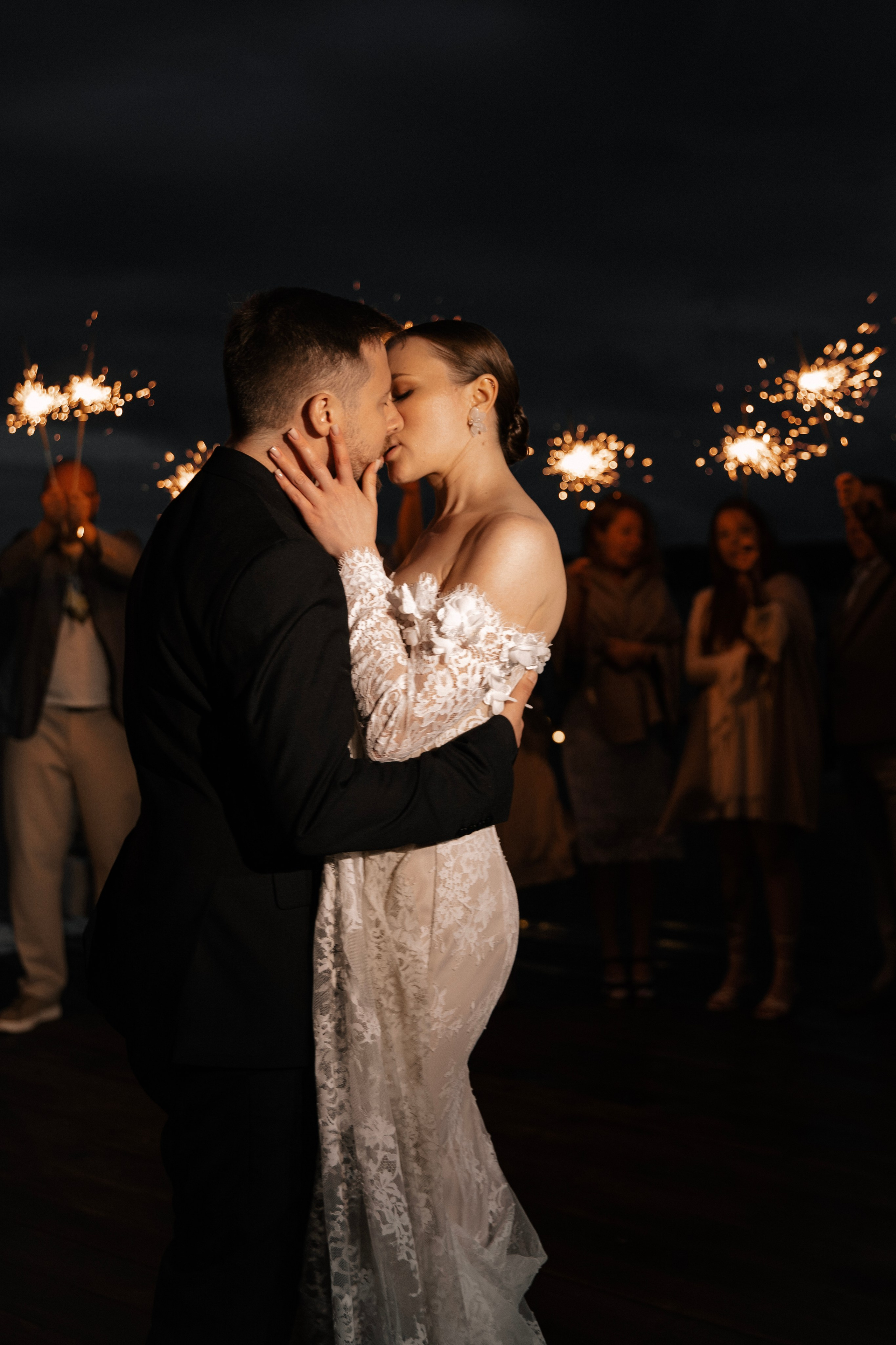 Александр и Полина