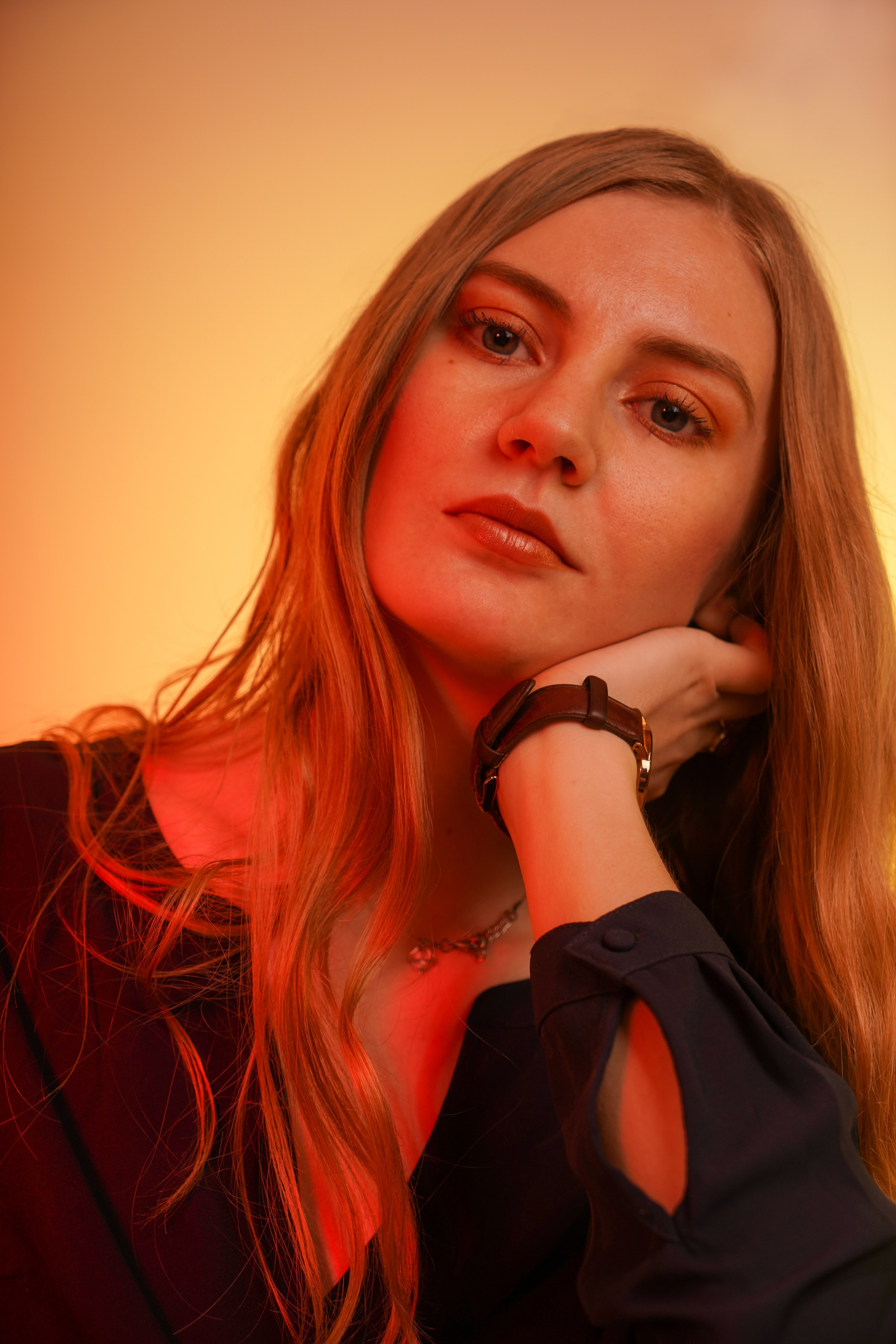 Елена. Портер с цветом. Главная