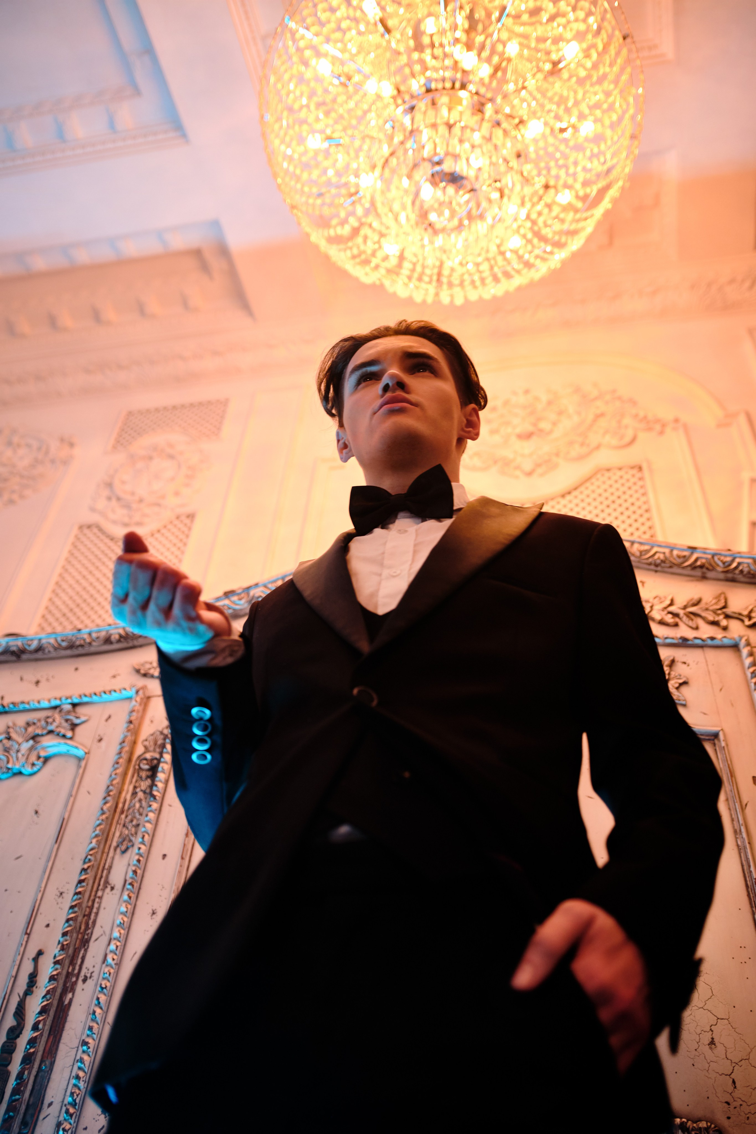 Gucci style. Коммерческий, репортажный фотограф в Москве Лейла Мару