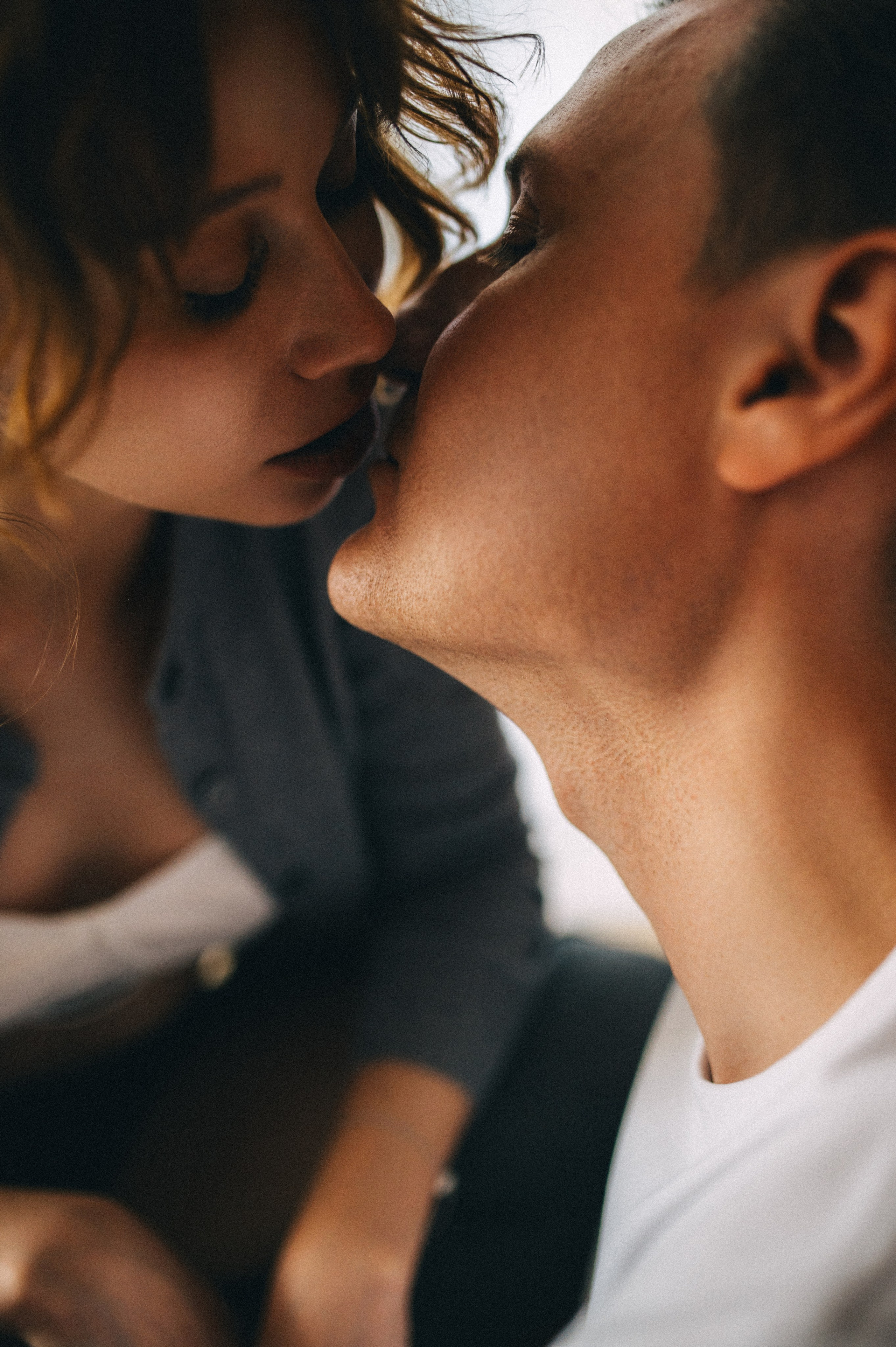 Весна. Любовь ❤️. Лайфстайл фотограф в Москве Серебрянская Фаина