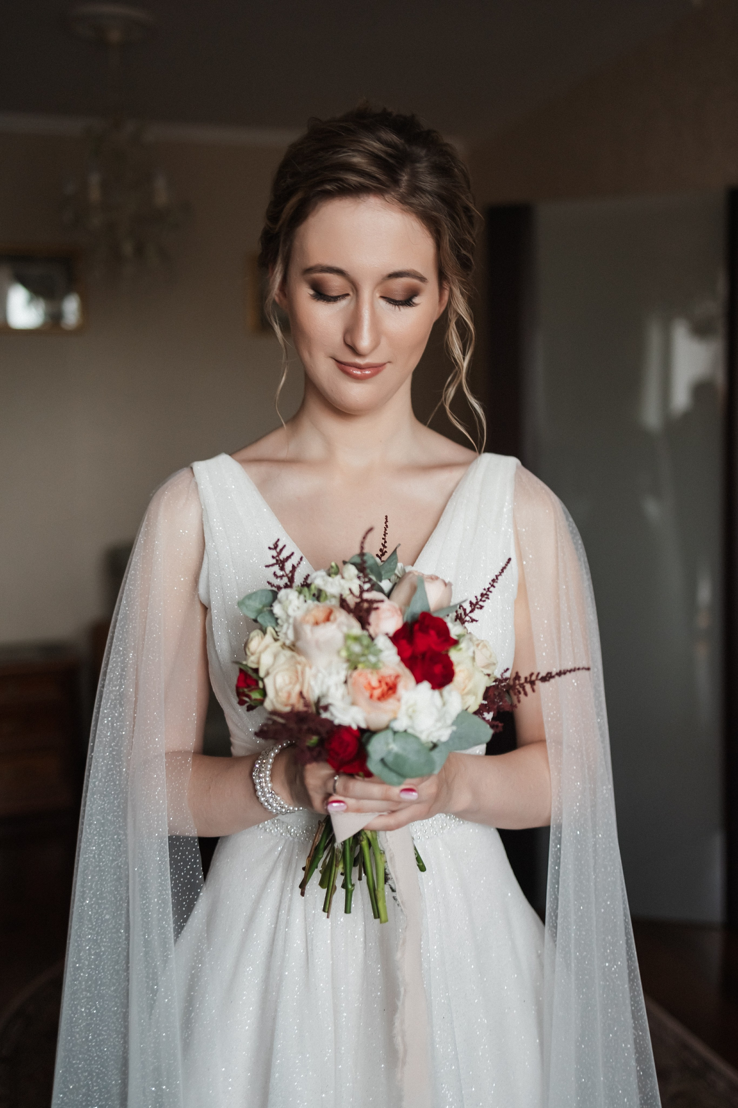 Алина и Влад. Портретный фотограф в Москве Алина Климова