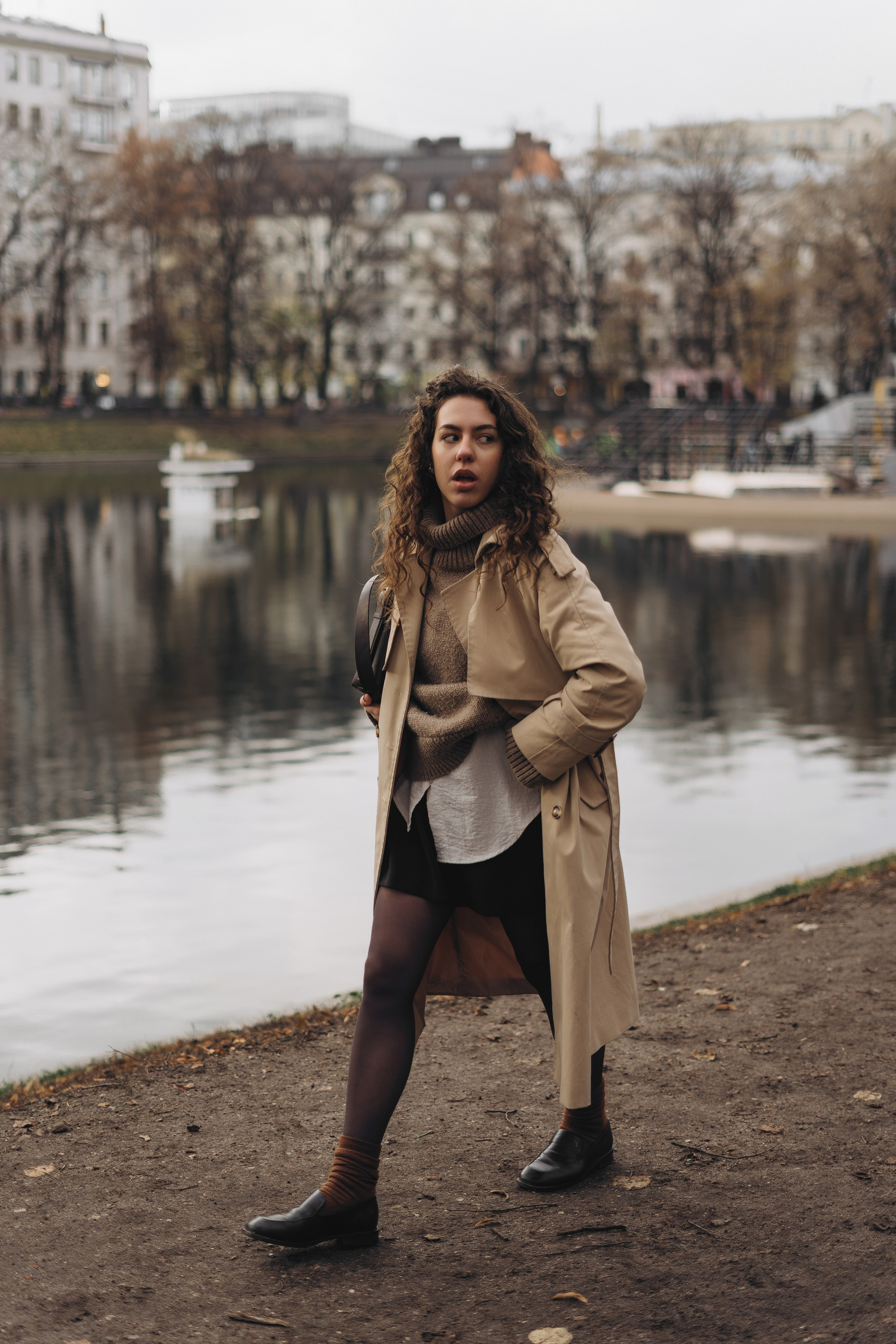 Дарья. Фотограф Москва Виктория-Антуанетта