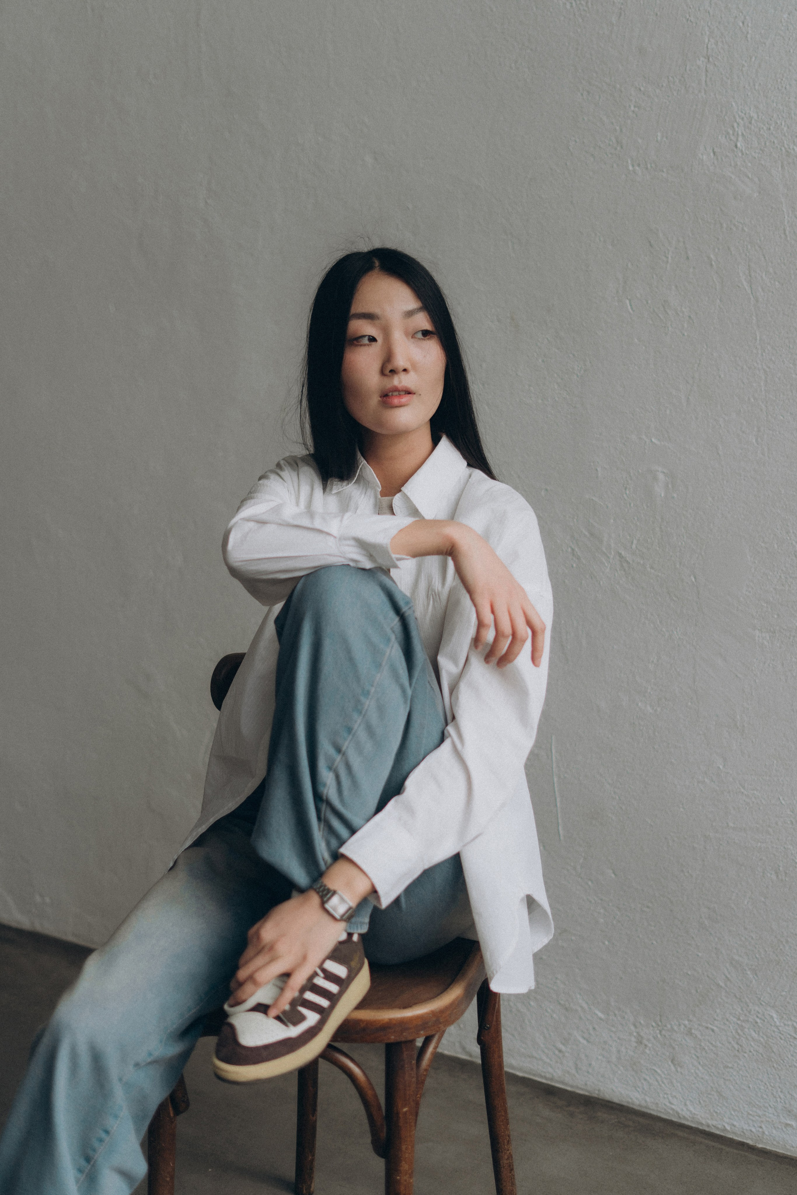 Портретная индивидуальная фотосессия в Москве. Фотограф Москва Виктория-Антуанетта