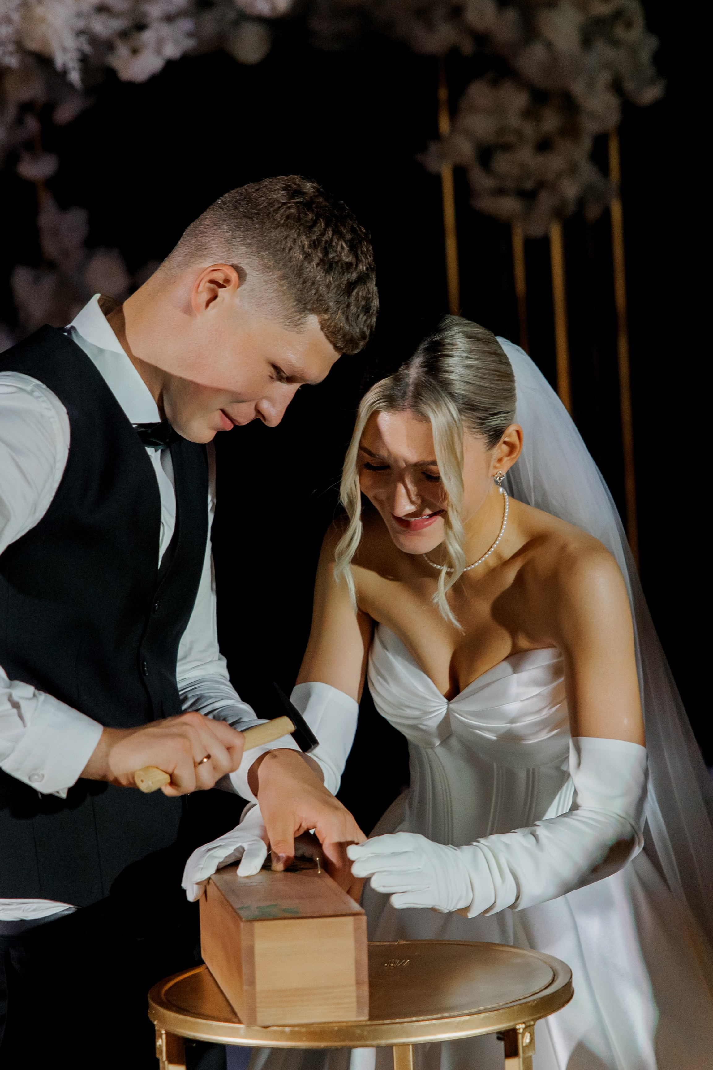 Полина и Даниил. Свадебный фотограф Минск РБ