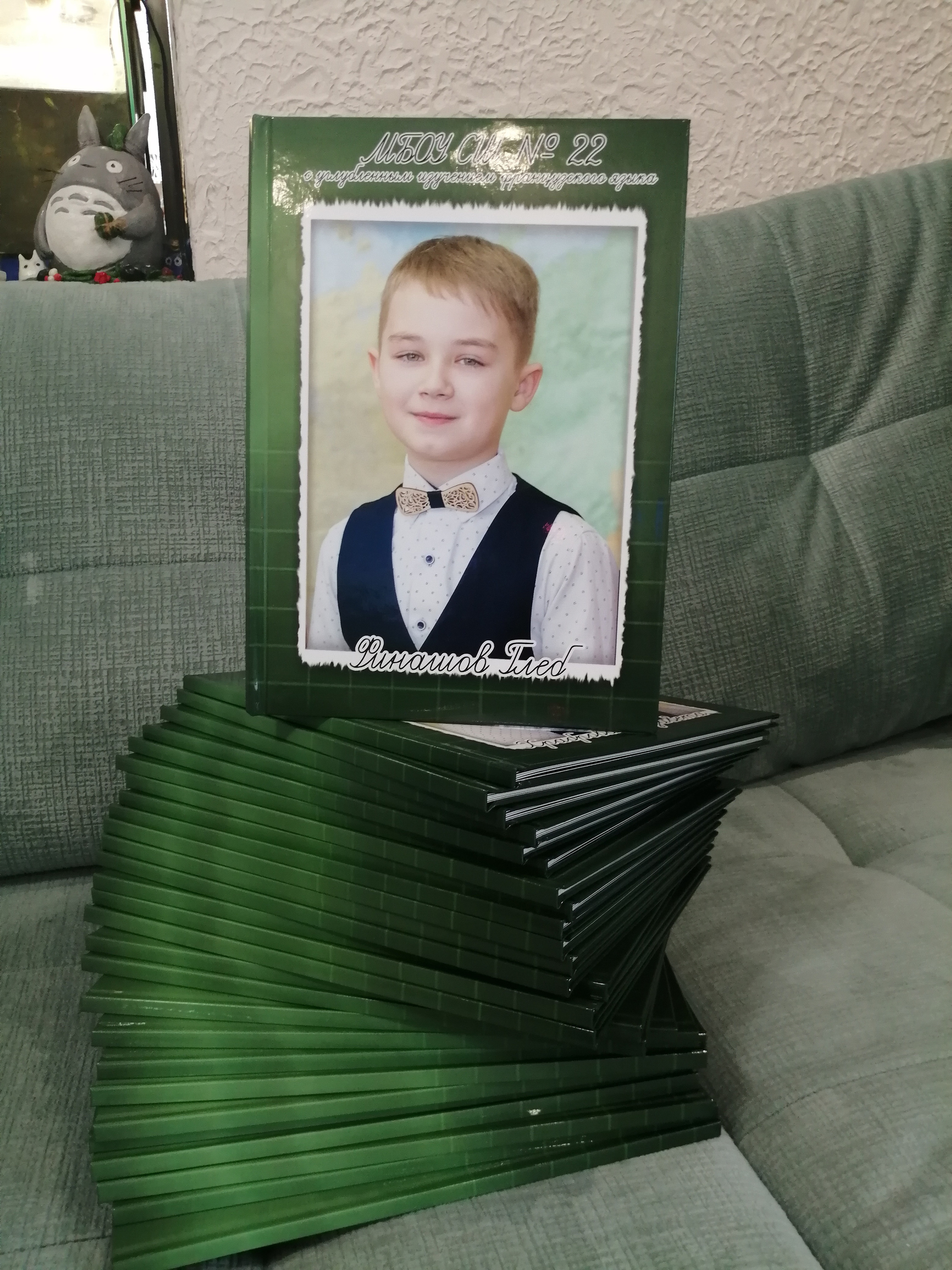 4 классы (КНИГИ)3150-3500р (обложка индивидуальное фото). Фотограф Алёна Финашова