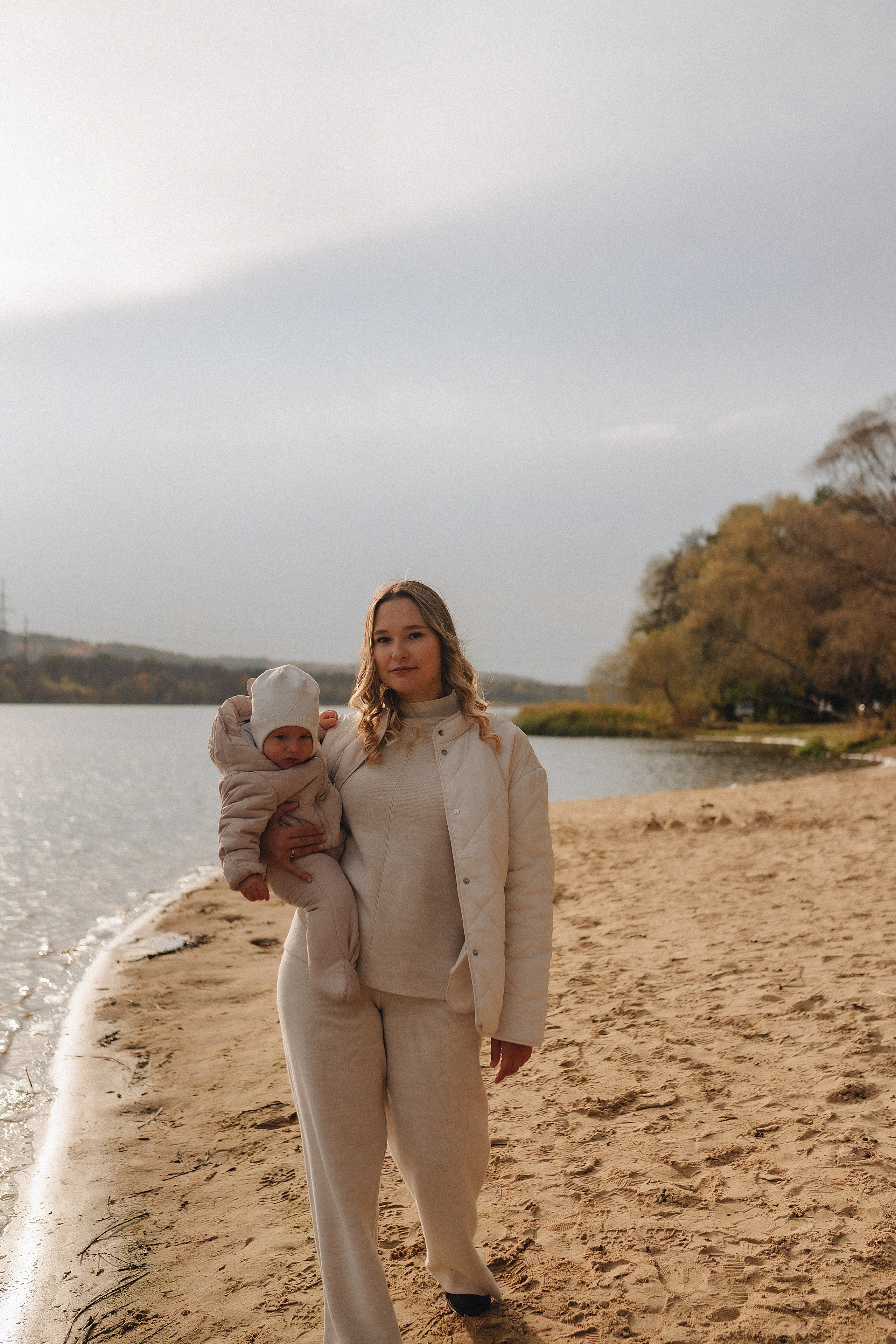 Осенняя прогулка. Фотограф Карина Шмулёва. Воронеж и область