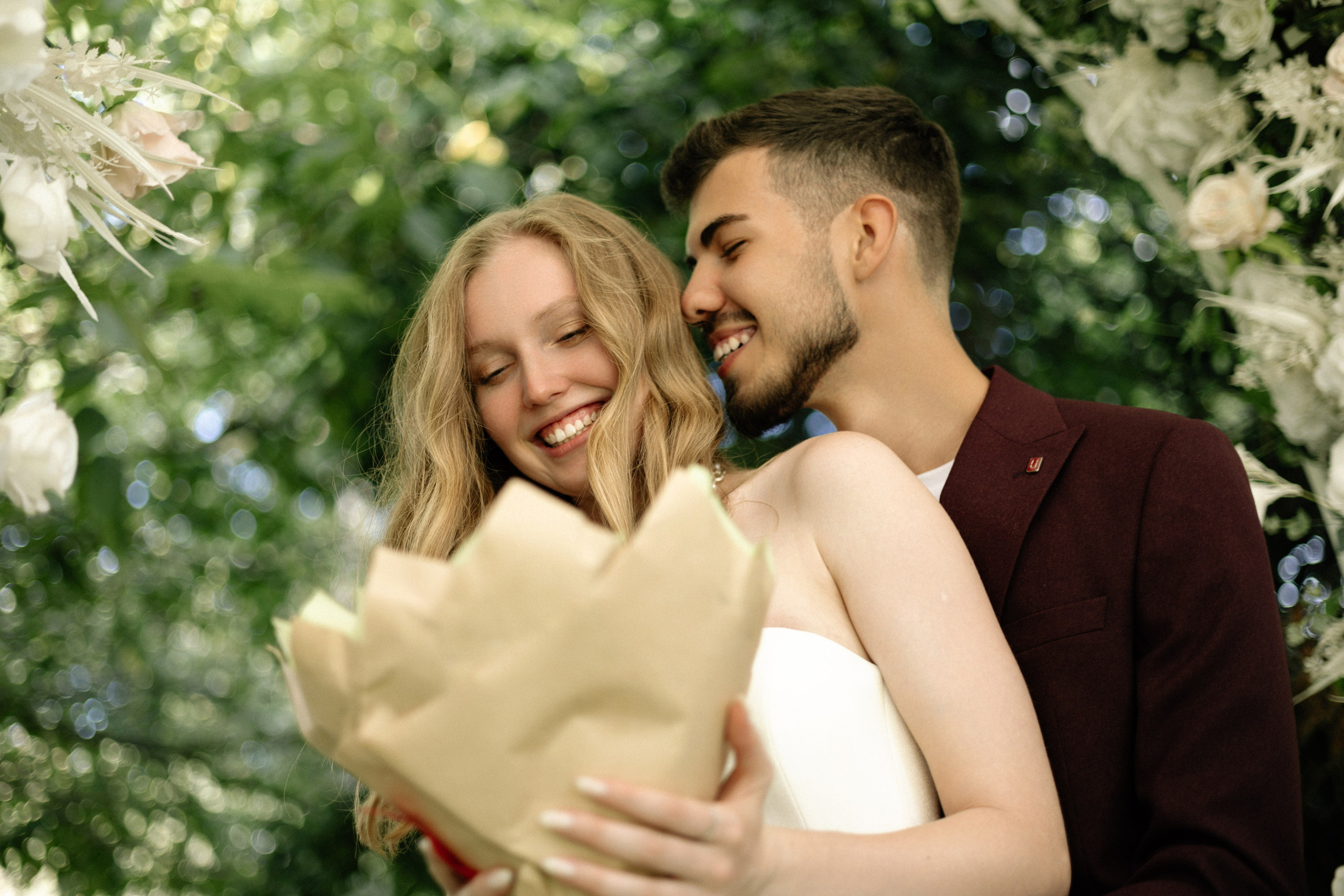 Светлана и Александр. Свадебный и портретный фотограф в Москве Анастасия Масюк