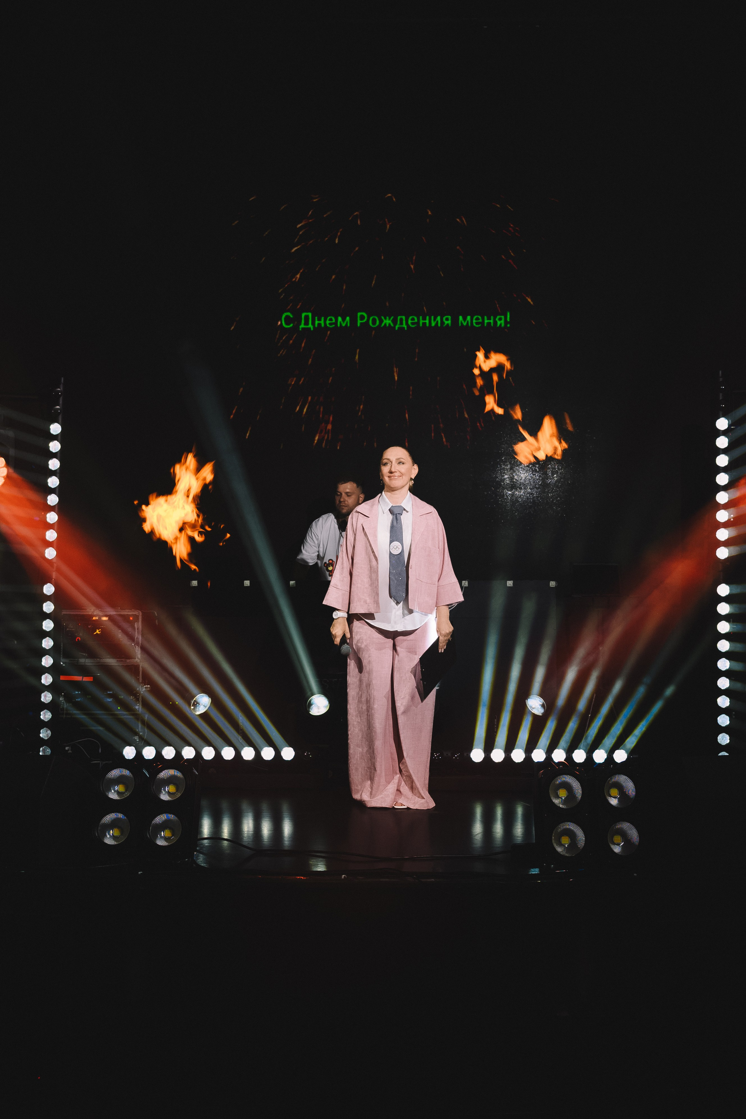 «Олимпиада 80» юбилей в стиле большого спортивного праздника СССР спустя 45 лет. День рождения именинницы совпал с днем закрытия игр. Организация мероприятий ЮФО Кавказ