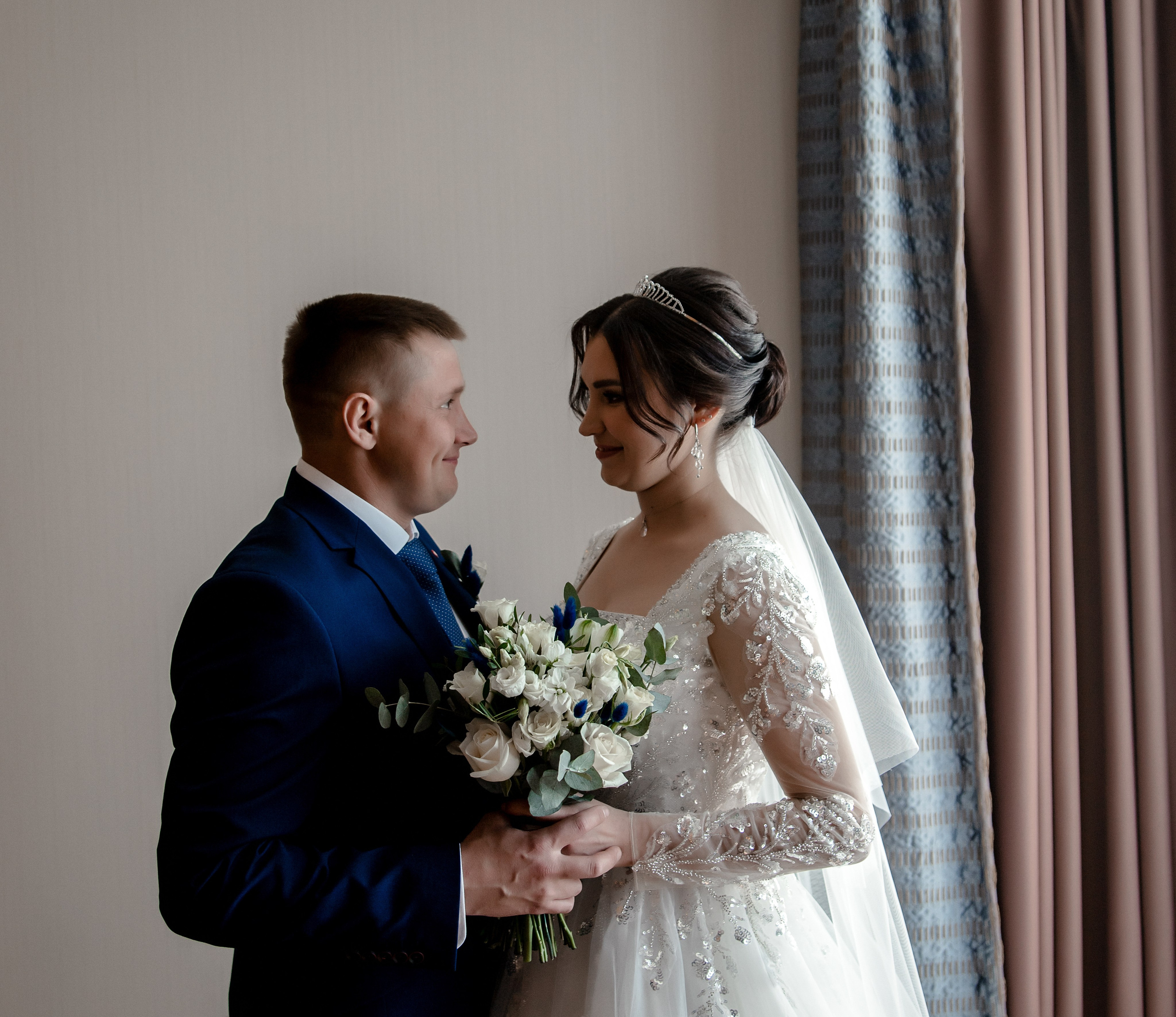 Свадебная фотосессия. Семейный, свадебный и детский фотограф в Новосибирске Ольга Хидченко