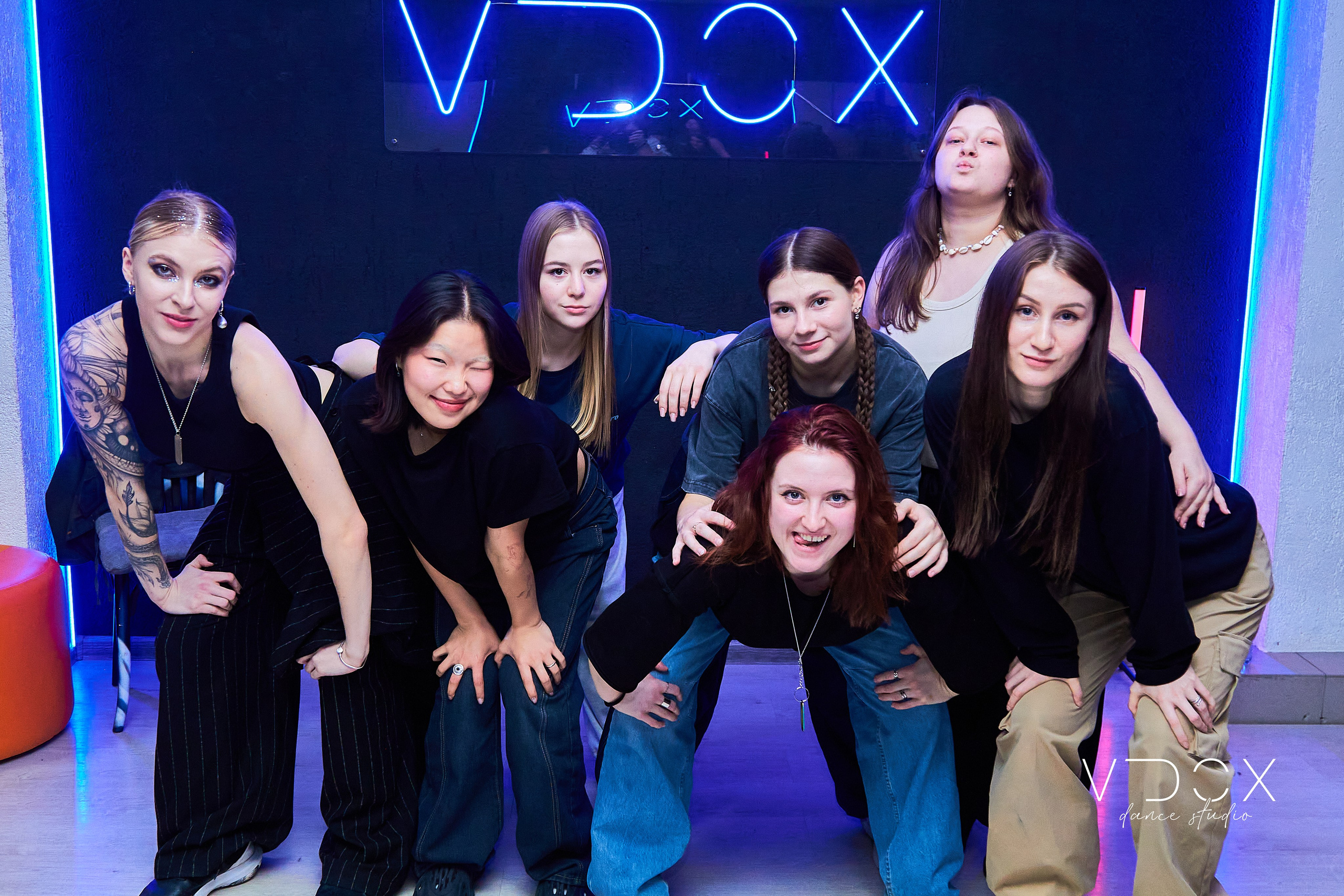 Танцевальный баттл VDOX. Фотограф Новосибирск