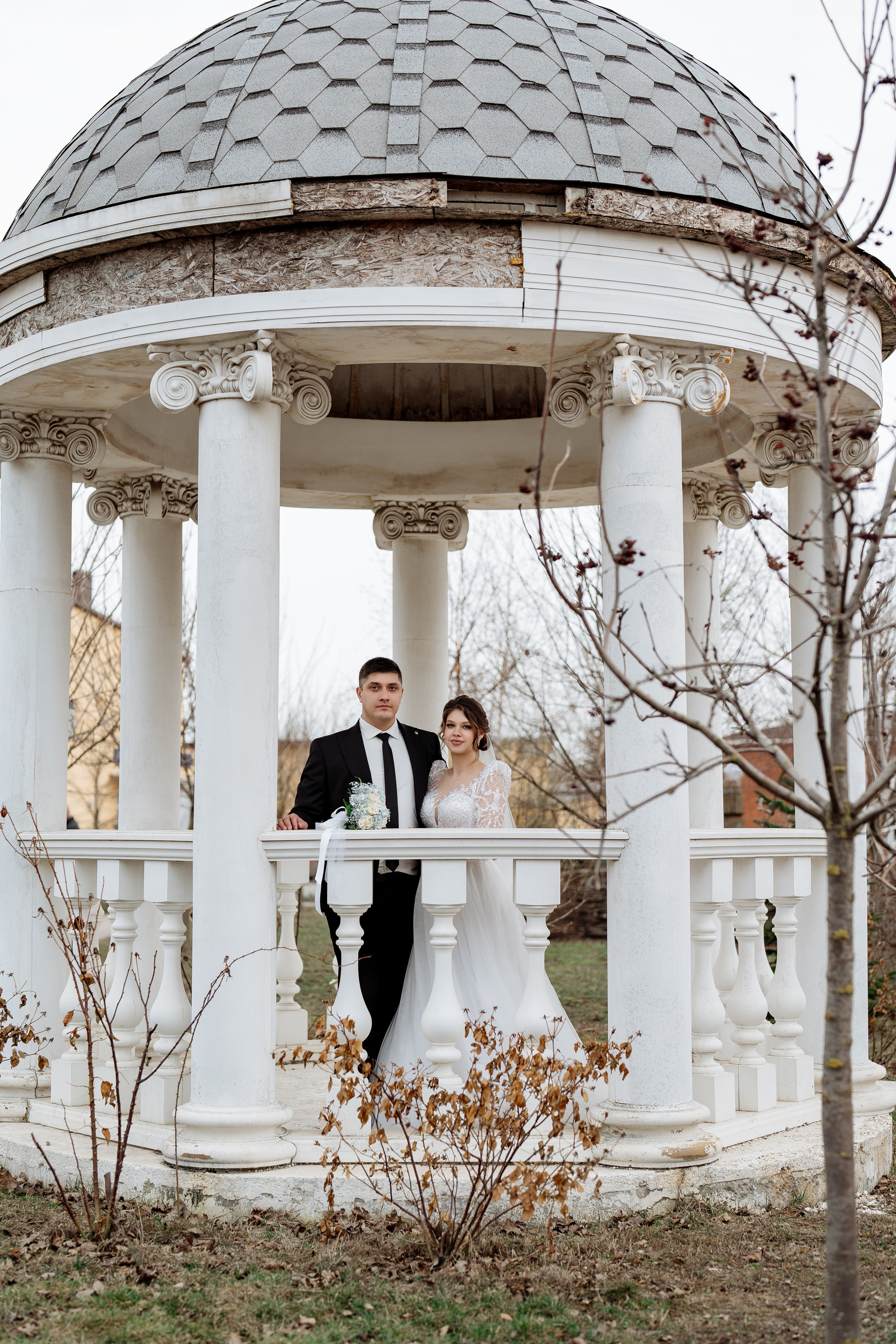 Магомед и Анна