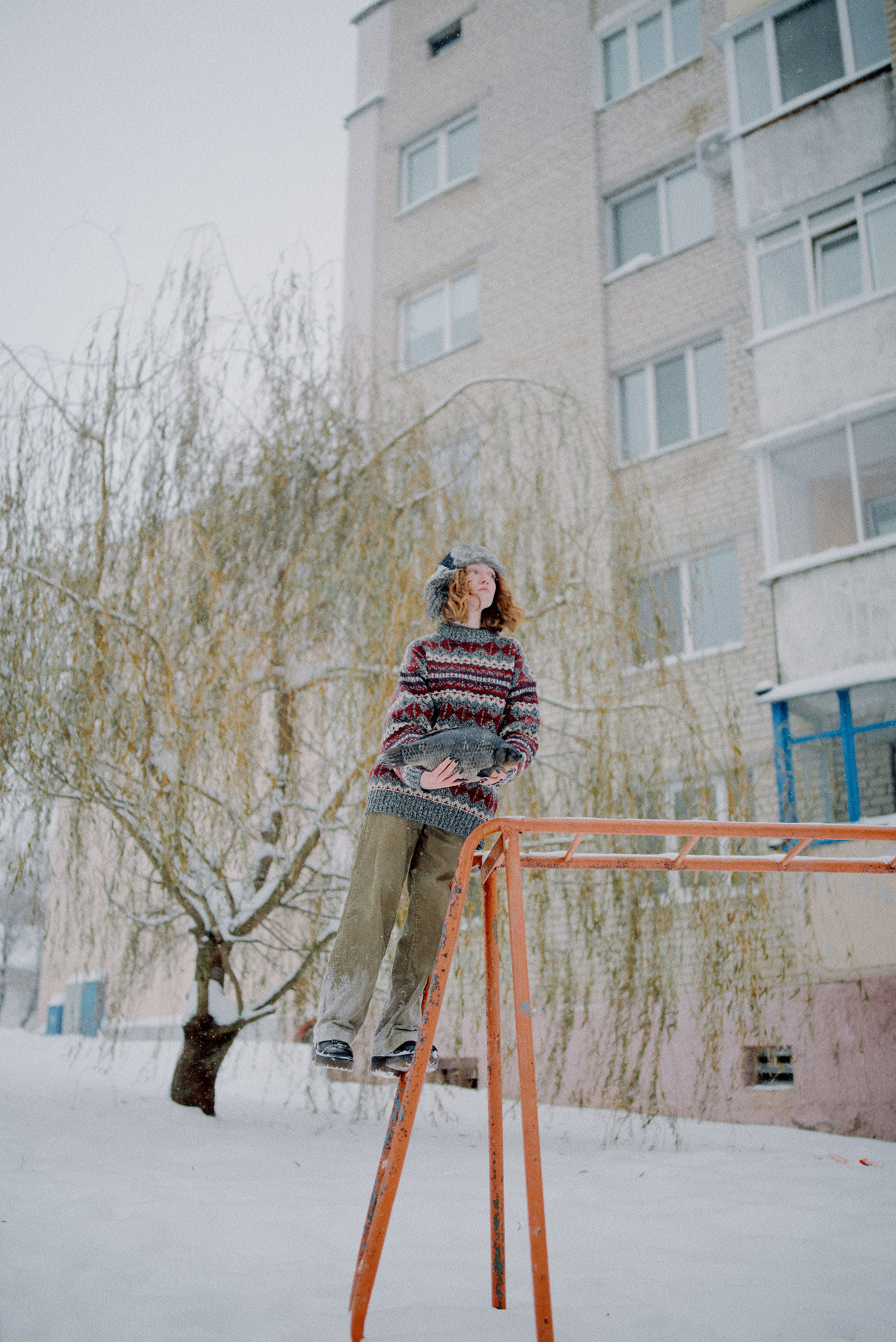 Карась. Антон Арнольд | Фотограф Минск