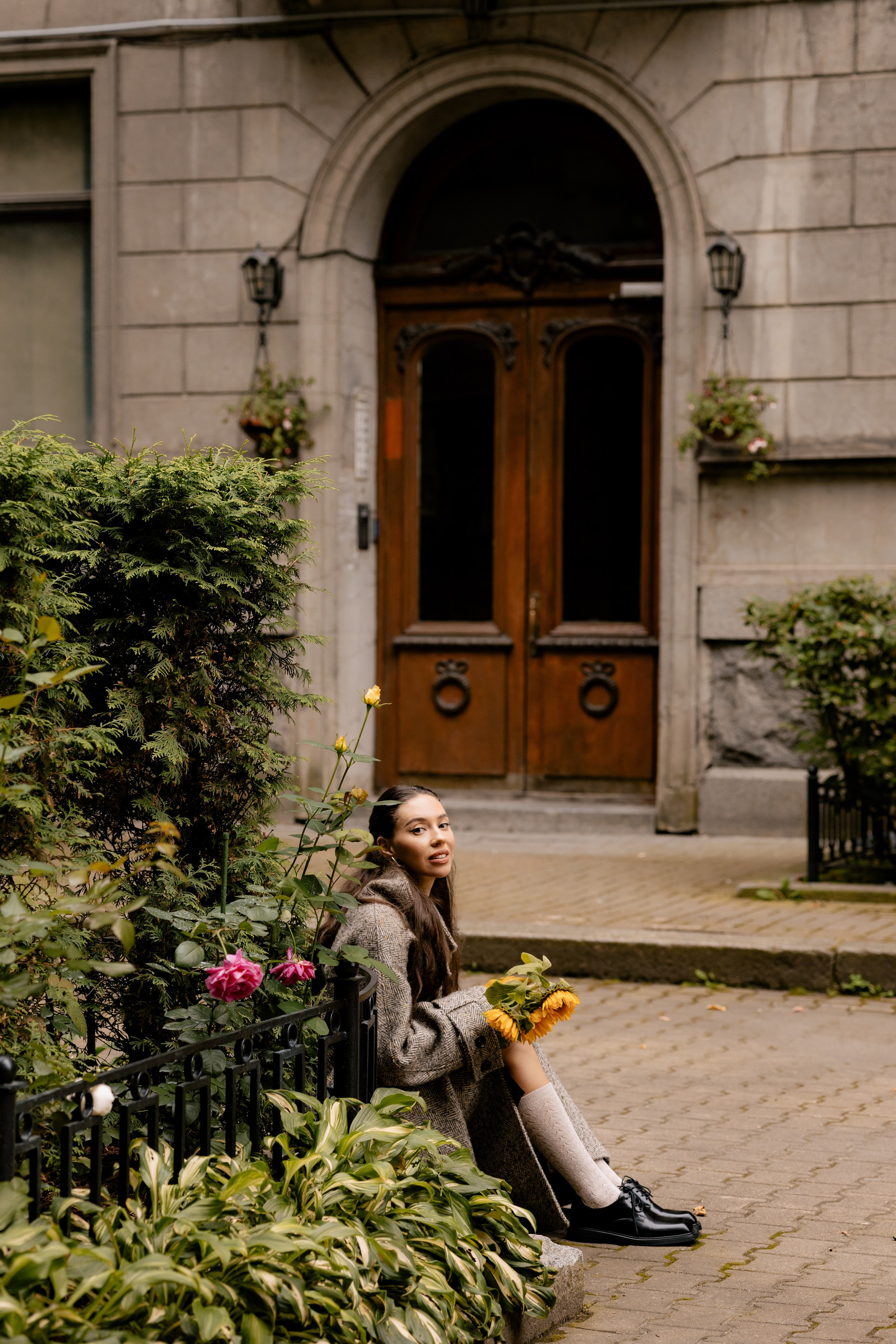 Кристина. Фотограф в Омске Валерия Крячко