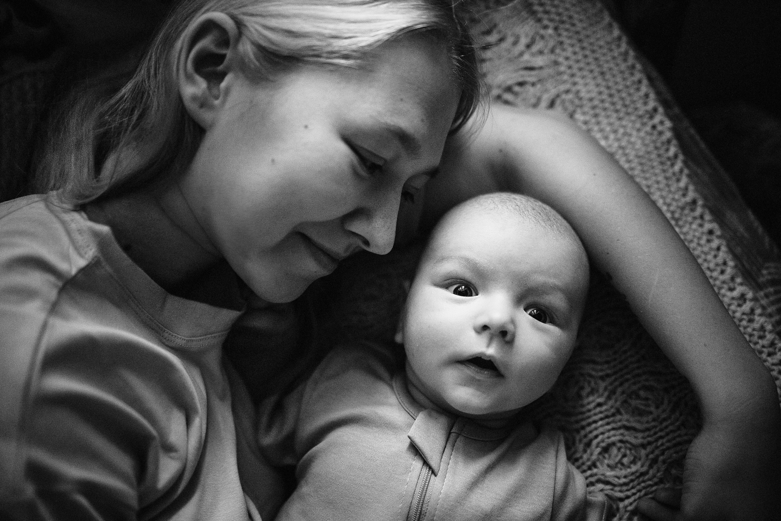 Илья. Newborn lifestyle фотограф Екатерина Будиновская