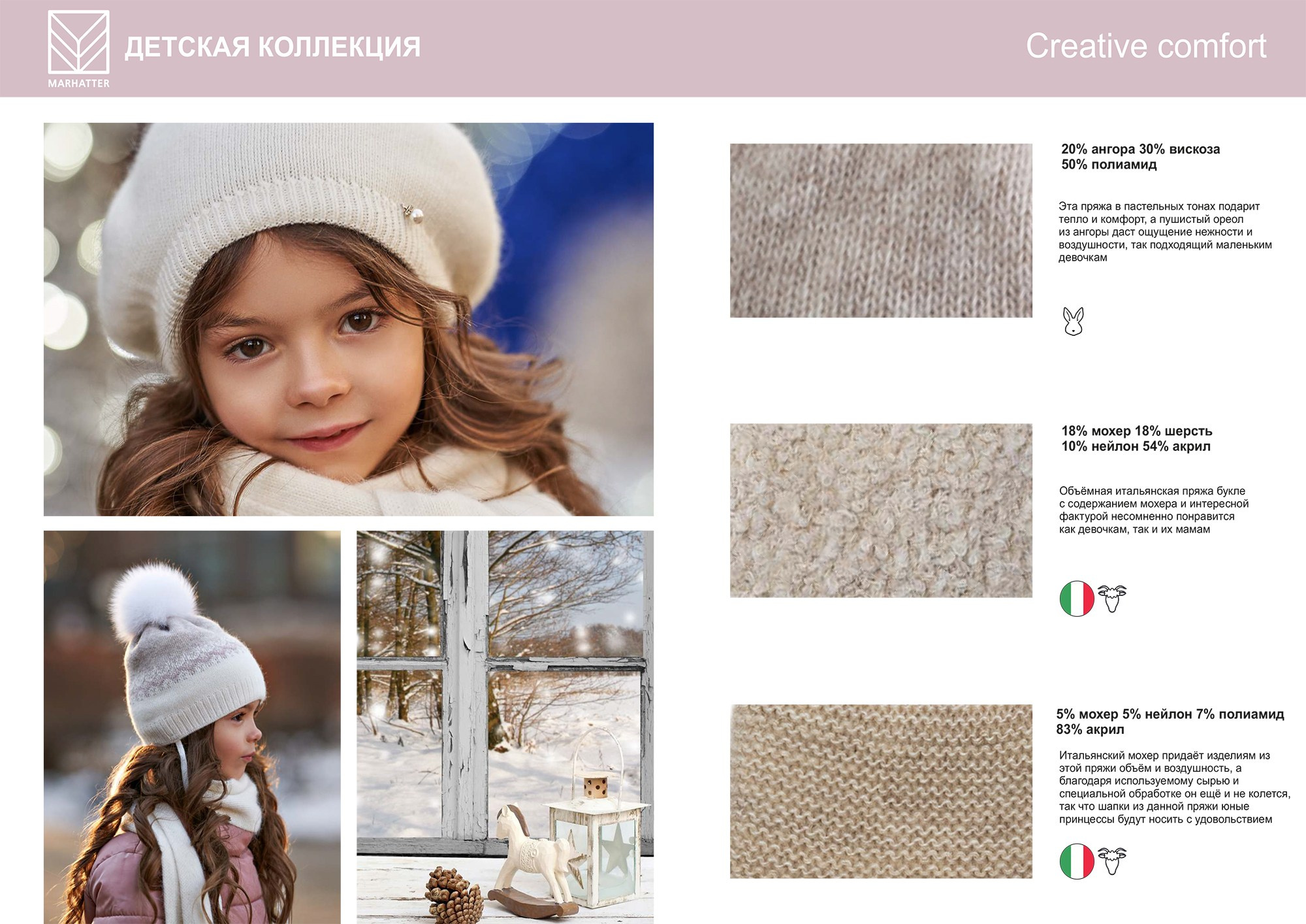 Marhatter FW'21-22. Фотограф для брендов