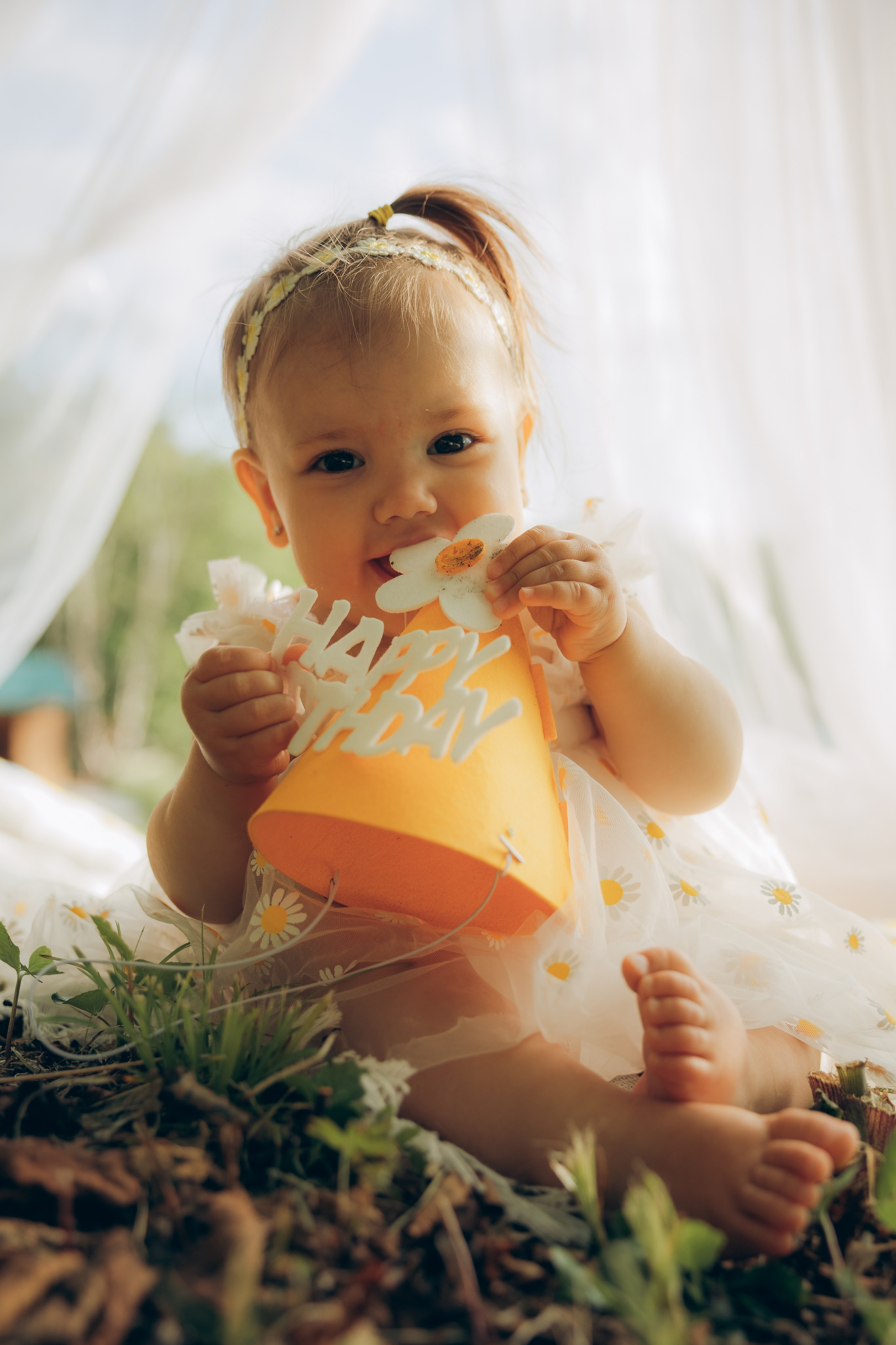 На природе. Главная