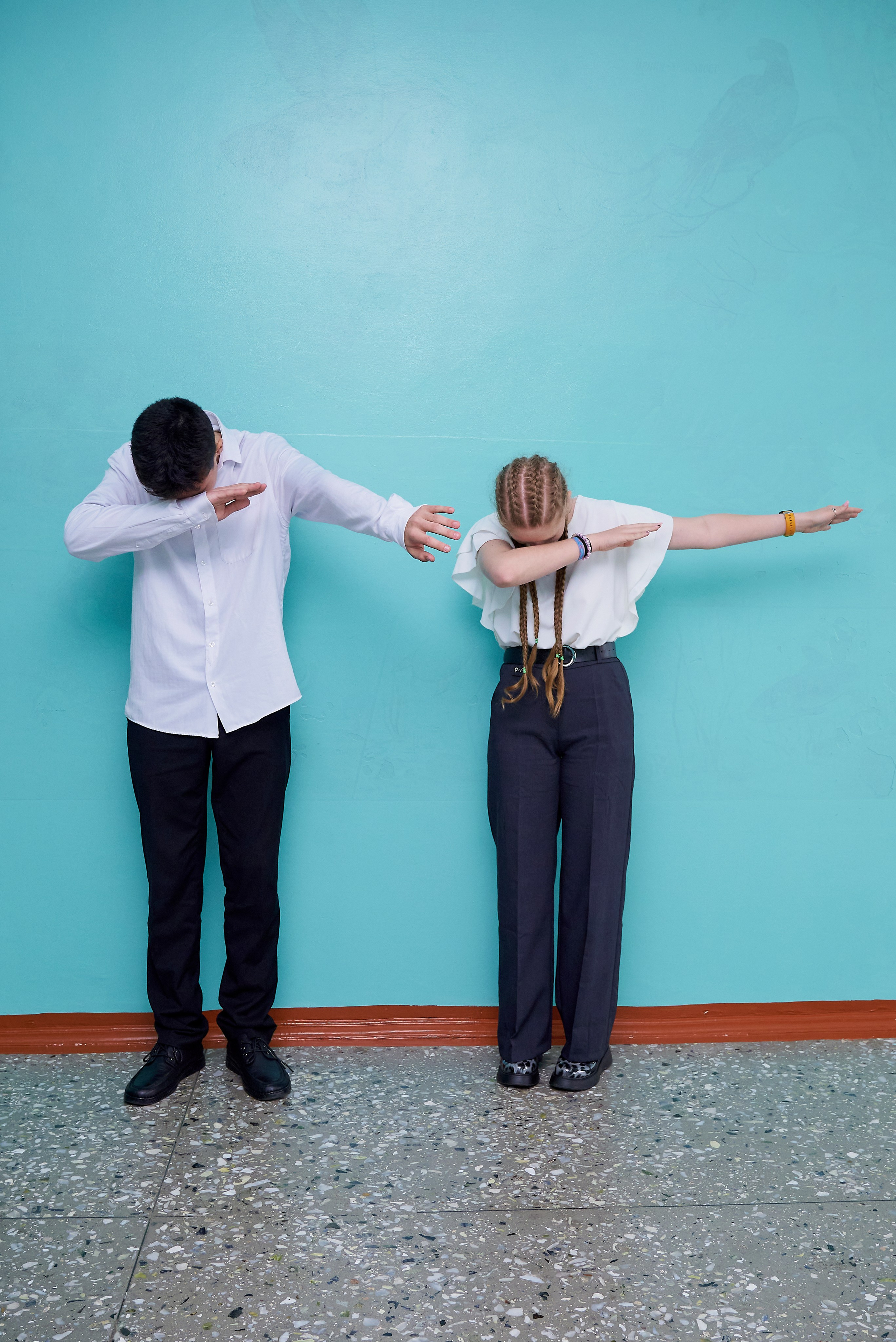 Школьная жизнь. Фотостудия «Юла»