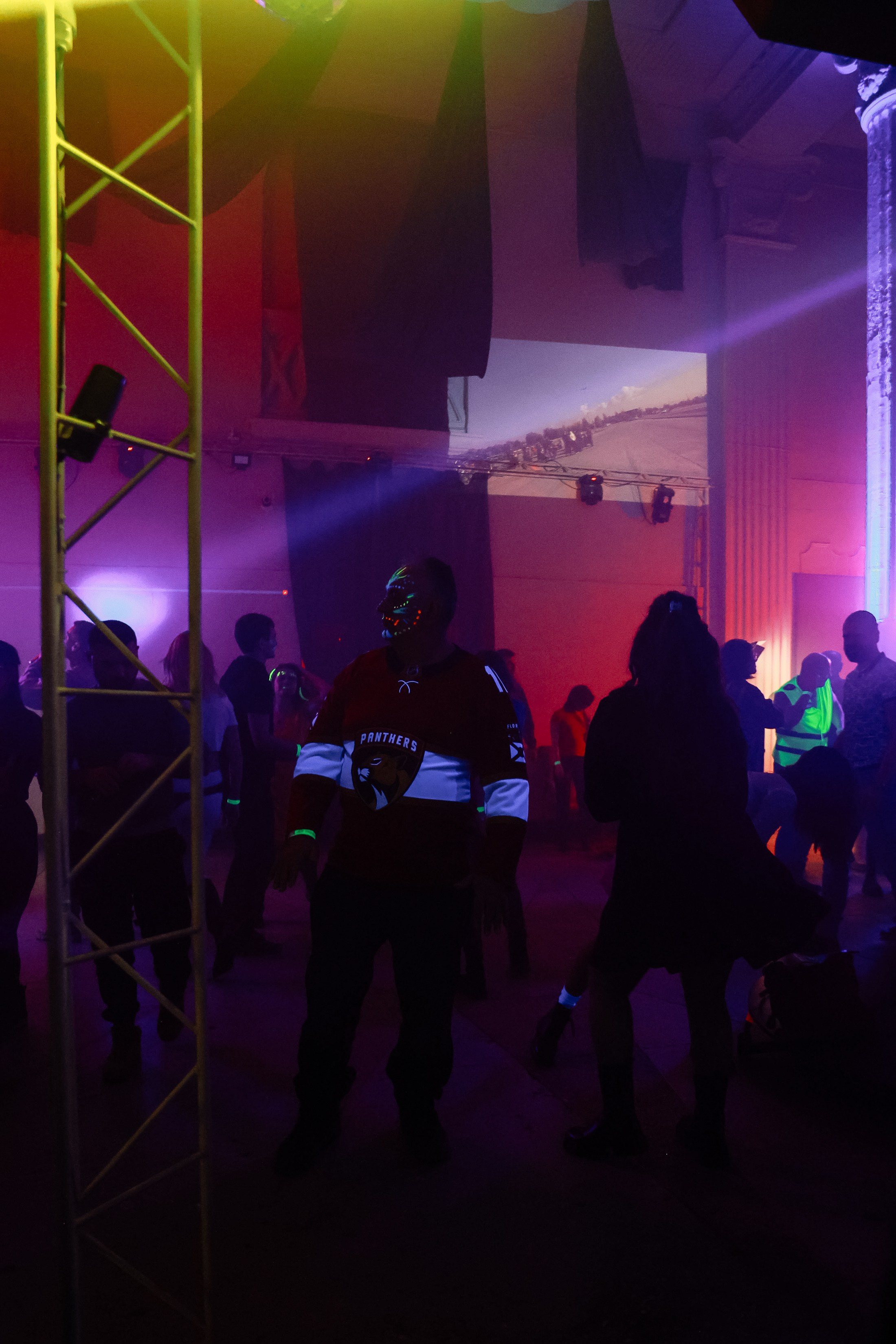 Мото вечеринка в Городском Аэропорту. Фотограф Юлия Мальцева