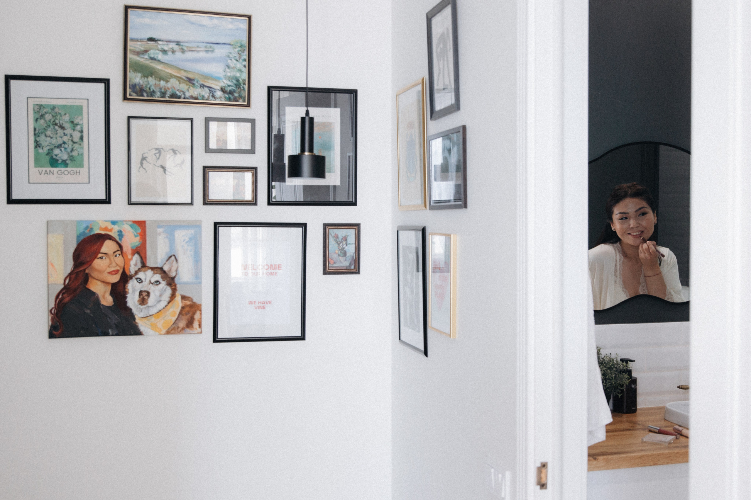 Сборы. Свадебный фотограф в Астане Асанали Балтахан