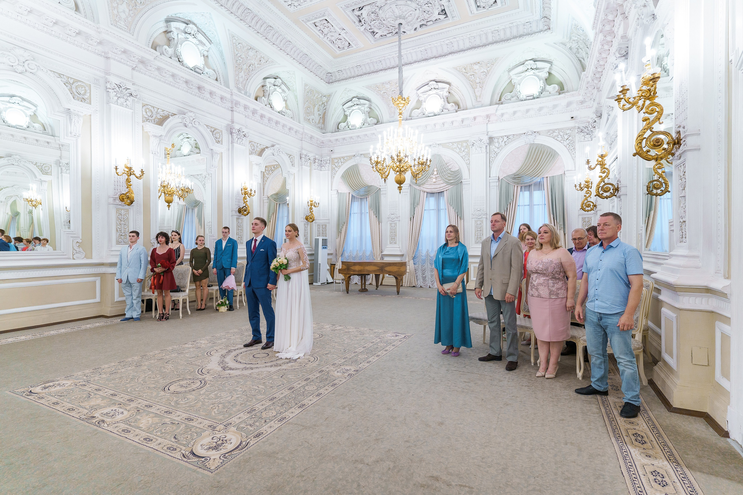 Иван + Александра