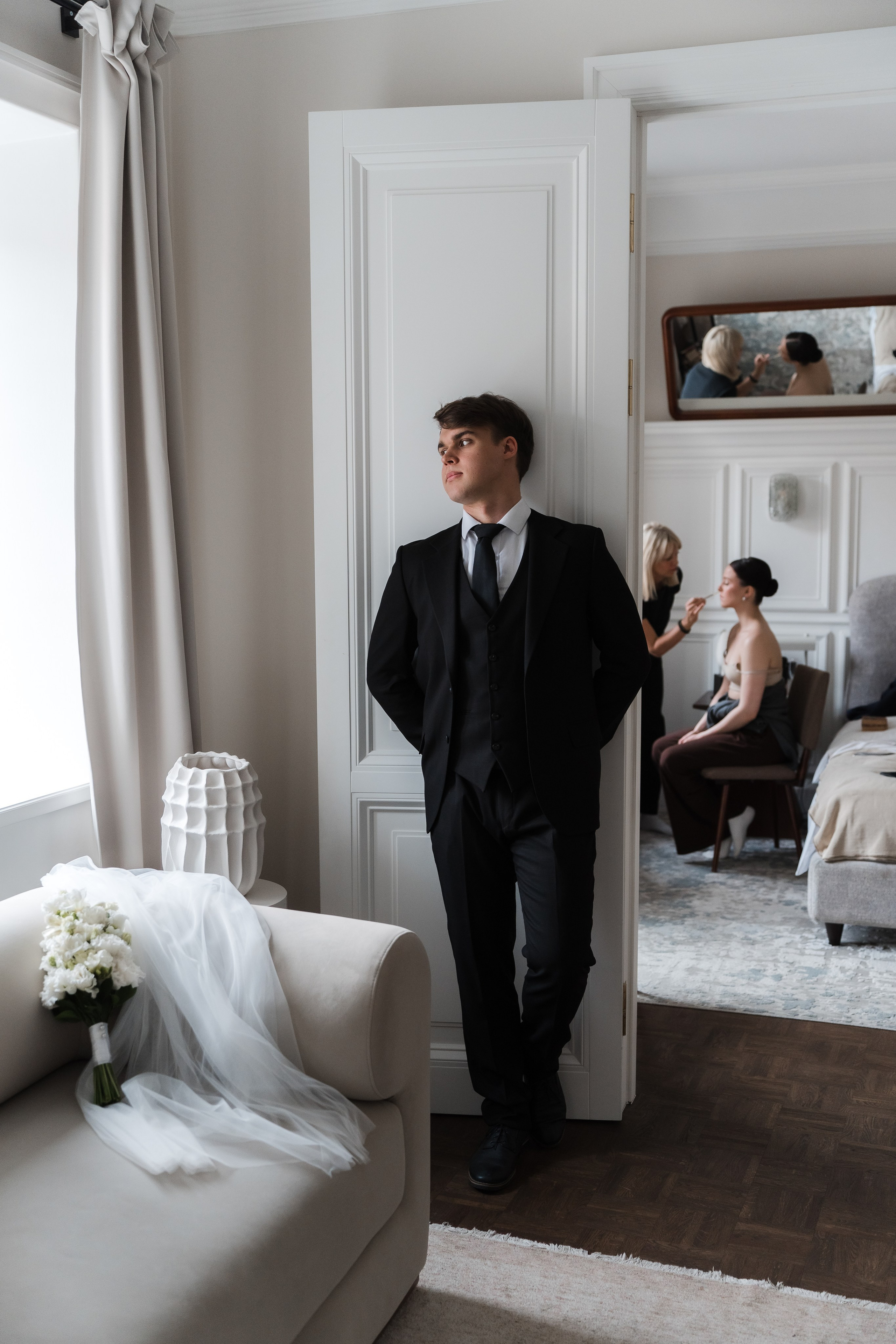 Анатолий + Ева