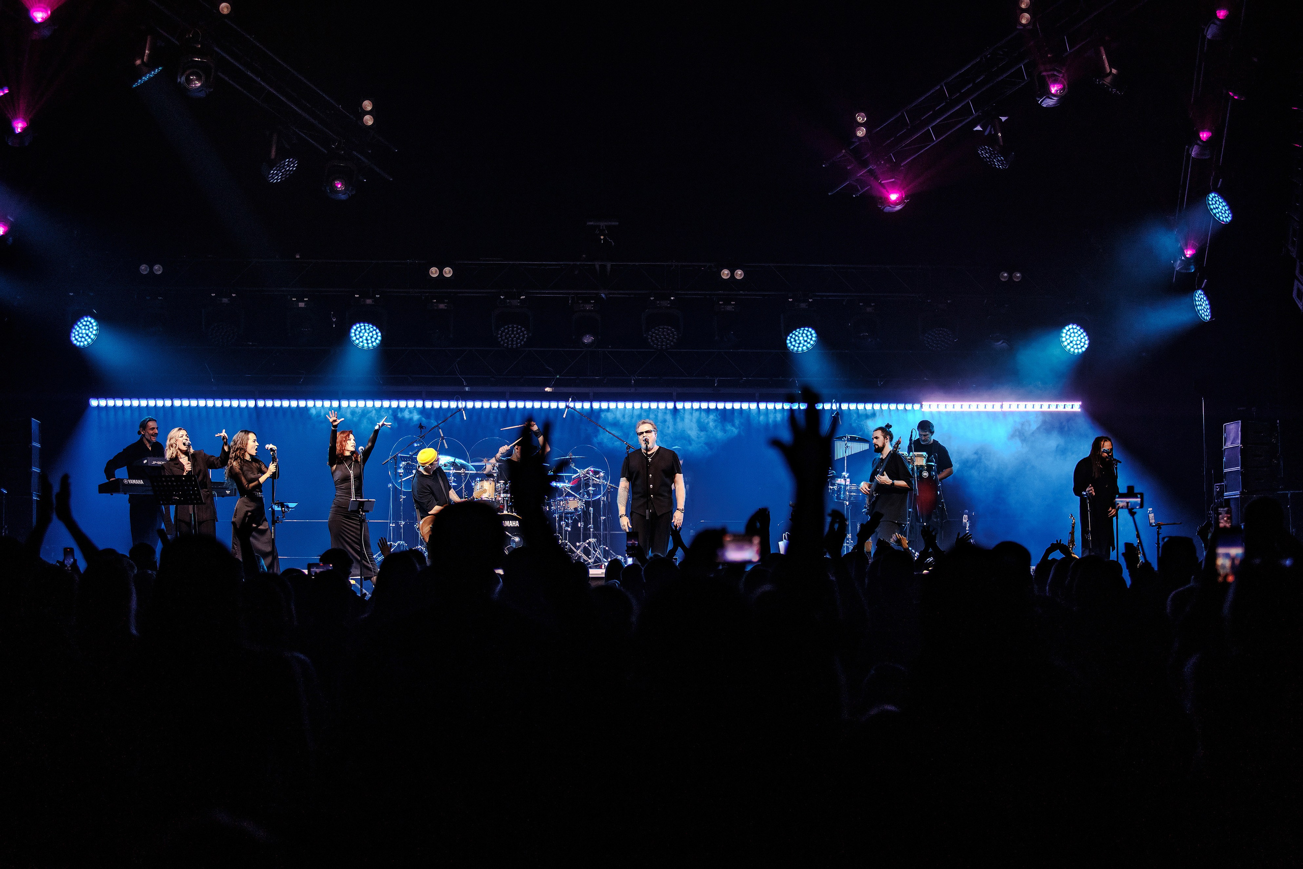 Владимир Пресняков. Фотограф Сергей Колесников