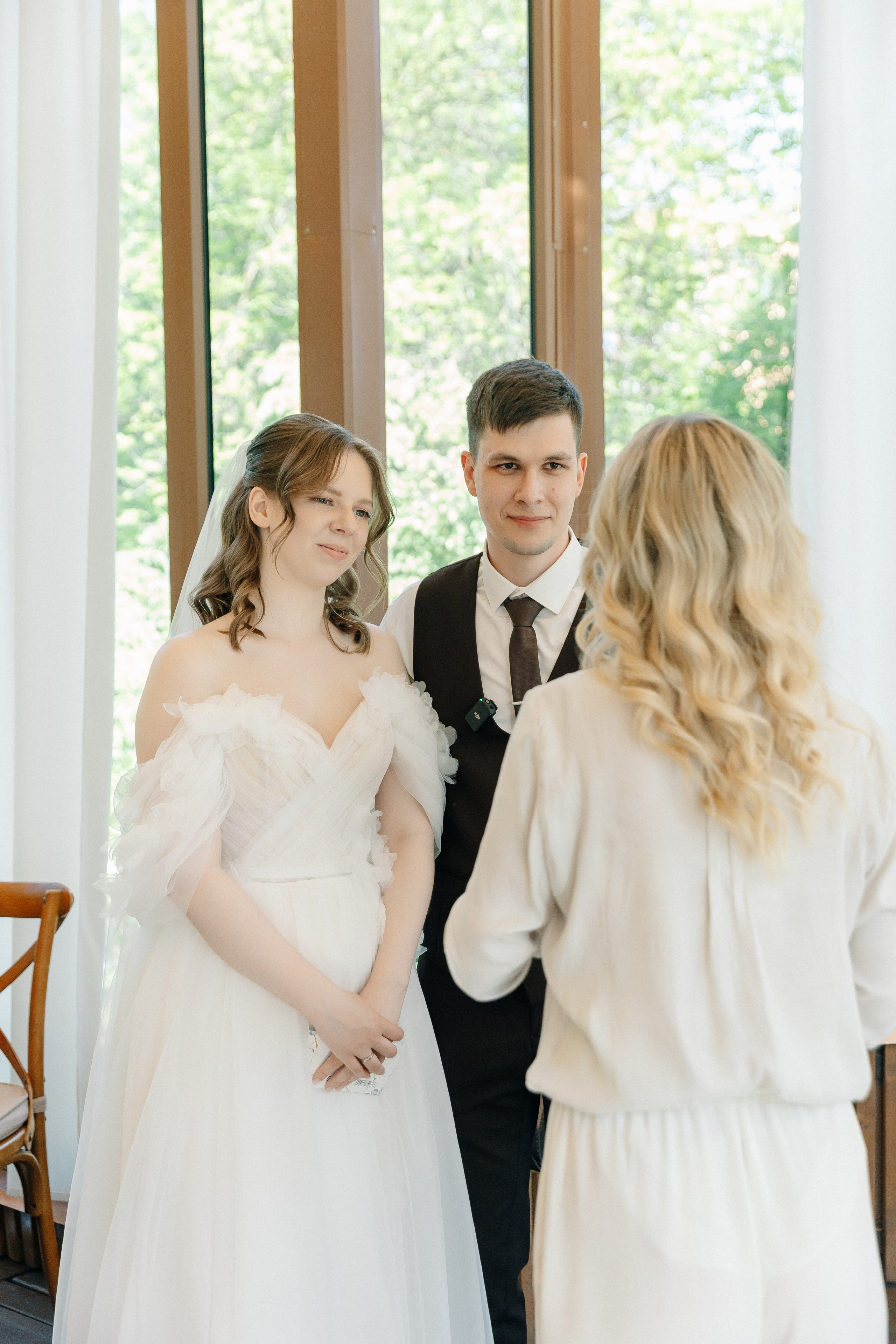 Трогательный свадебный день Насти и Вадима. Свадебный фотограф в Нижнем Новгороде Генеральская Ира