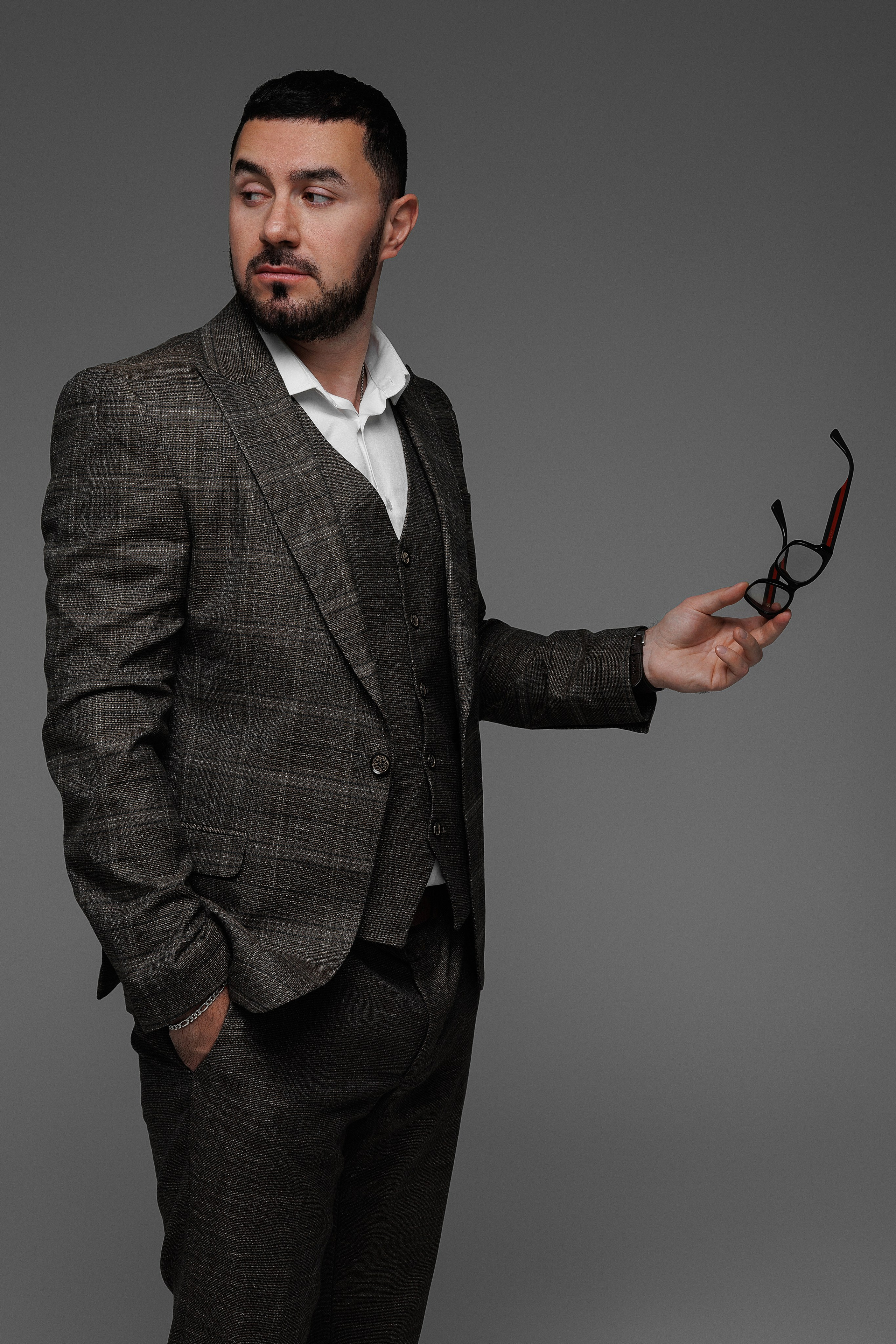 Мужчины. Студийный фотограф в Москве Алла Маркелова