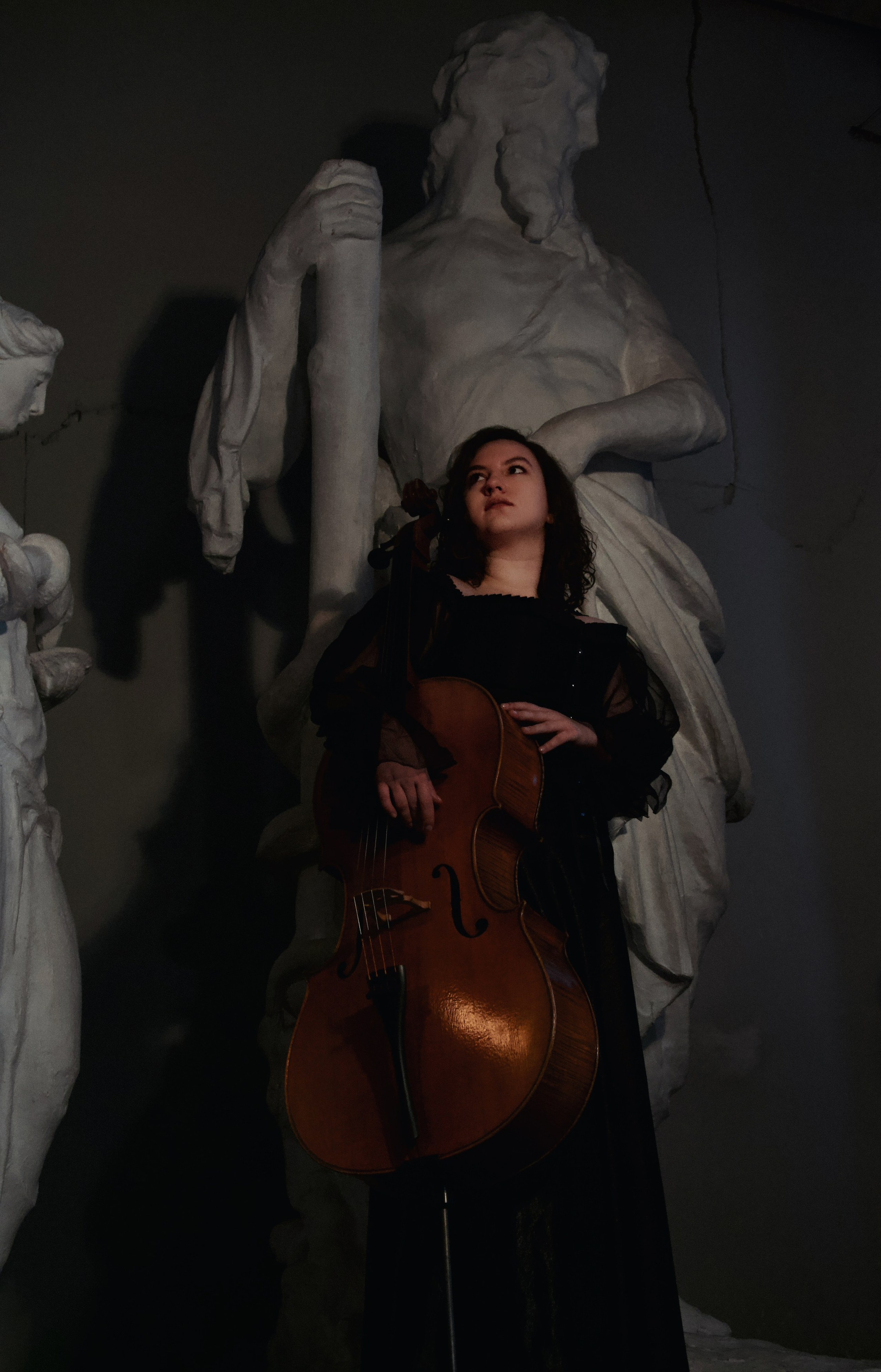 Maria. Фотограф Анастасия Шай в Санкт-Петербурге