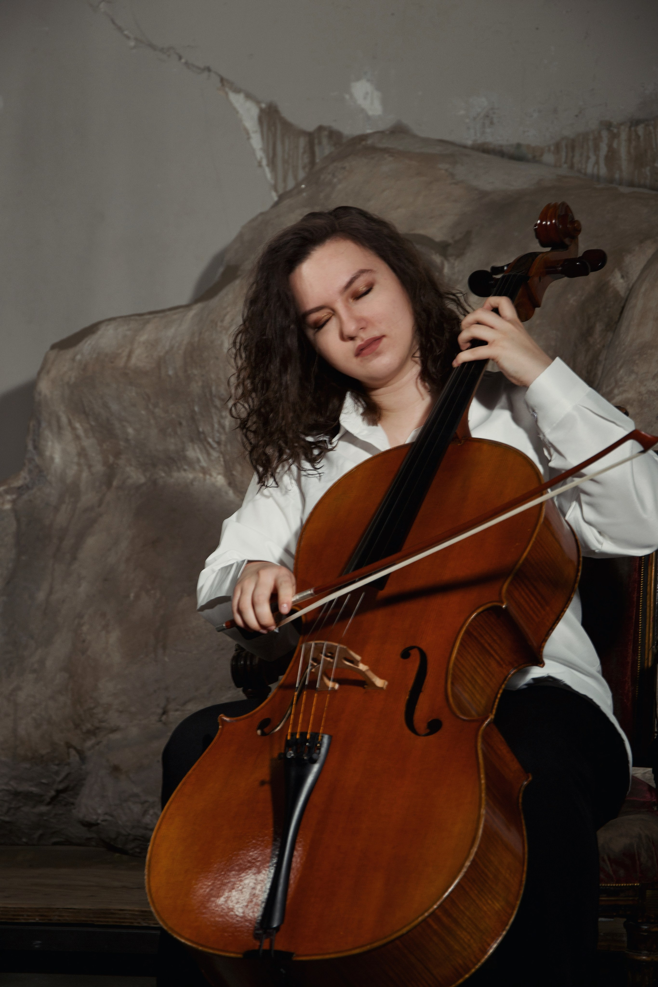 Maria. Фотограф Анастасия Шай в Санкт-Петербурге