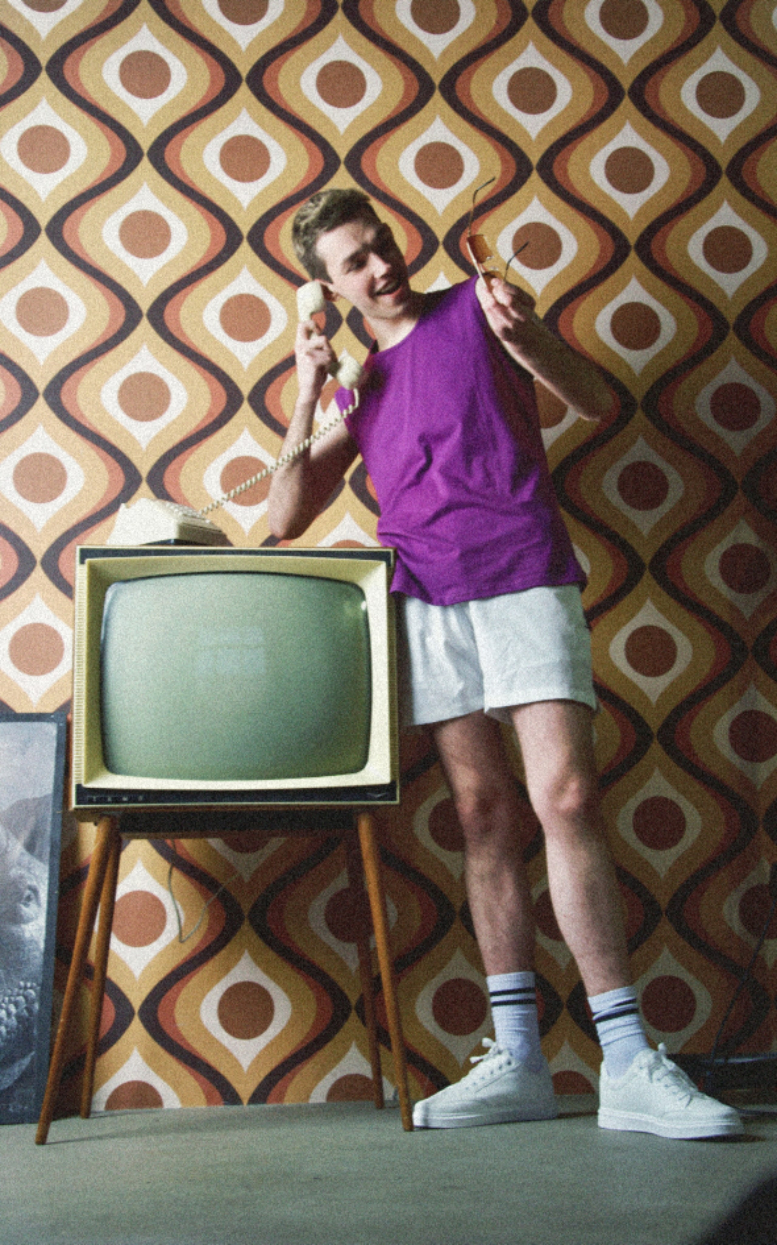 Daniel. Фотограф Анастасия Шай в Санкт-Петербурге