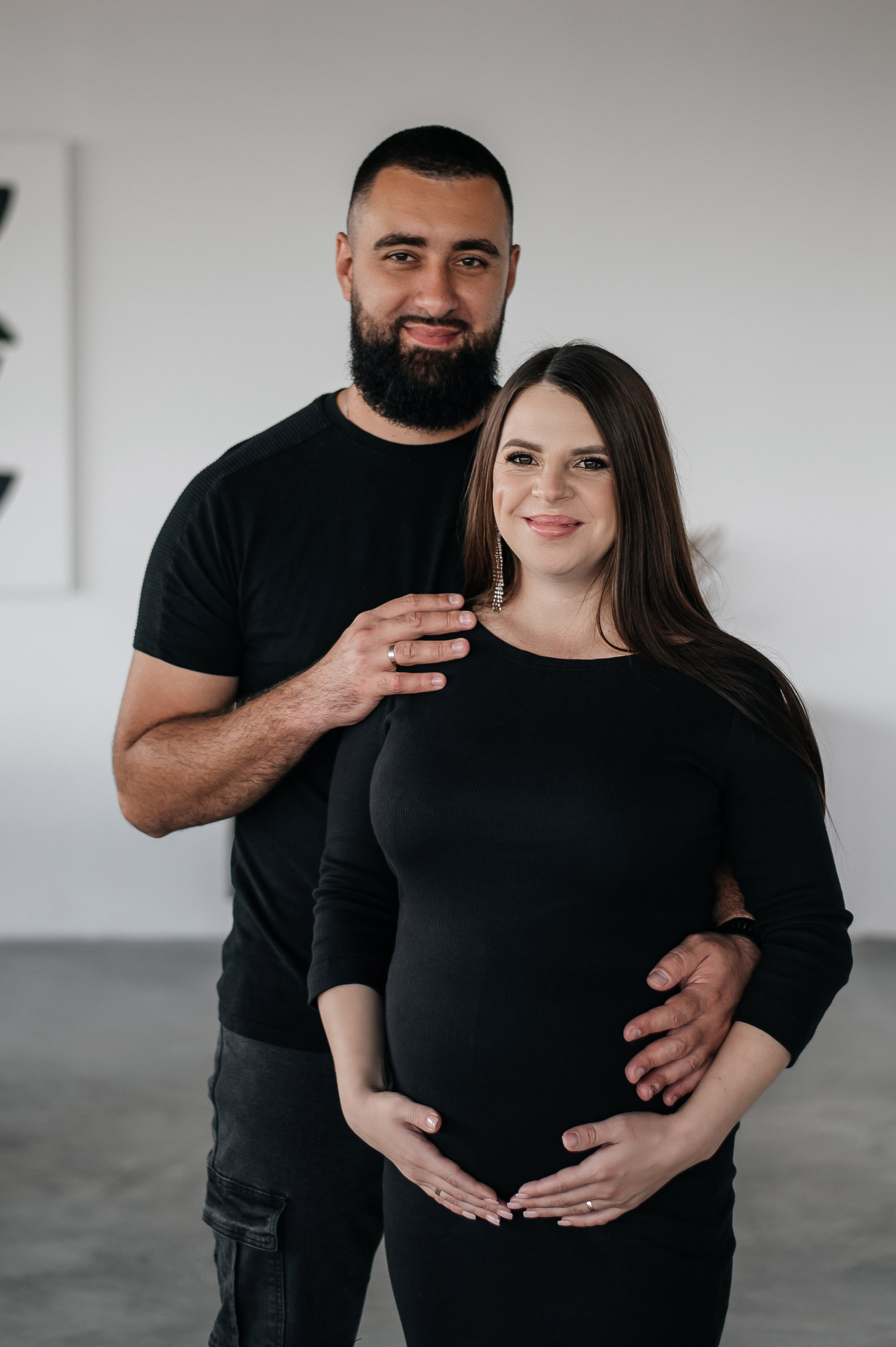 В ожидании…. Свадебный и семейный фотограф в Красноярске Виктория Тимонина