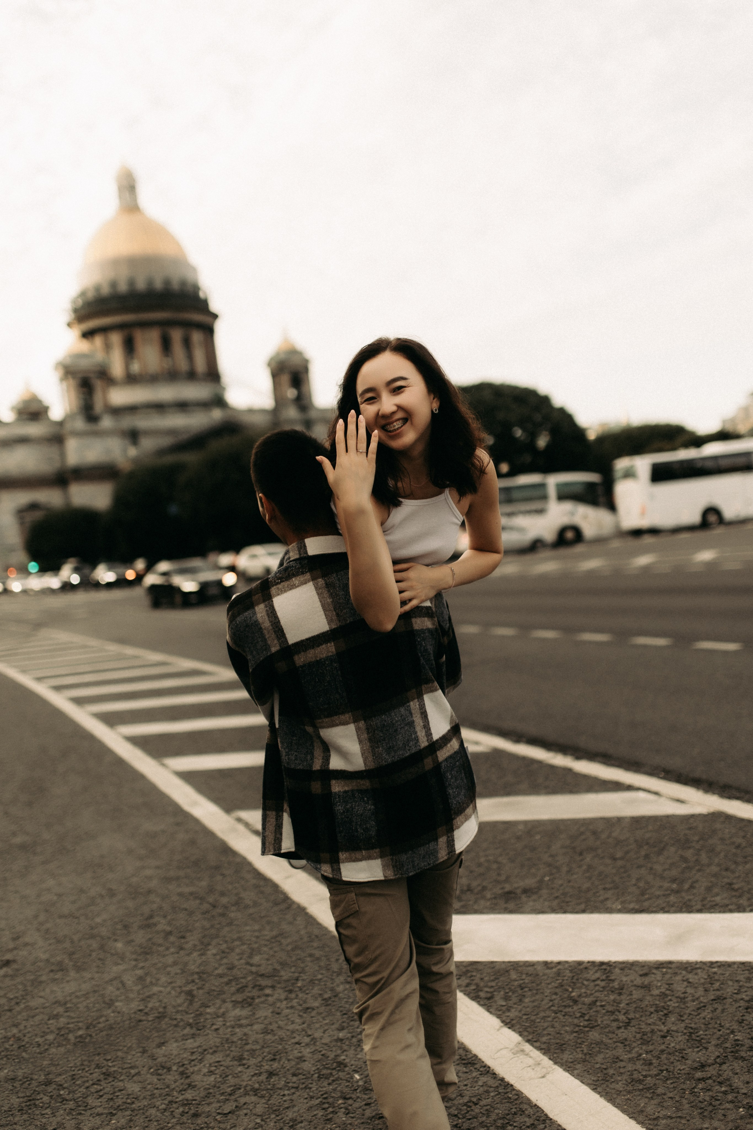Эльмира и Асан. Фотограф в Санкт-Петербурге